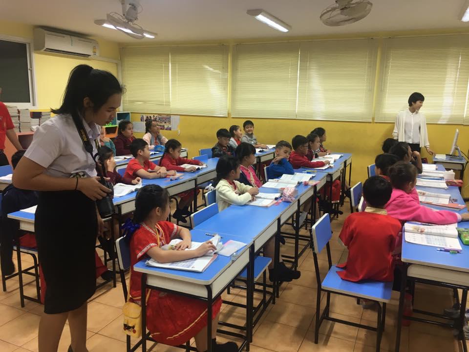 7. ครงการเสริมสร้างคุณลักษณะบัณฑิตของนักศึกษาโปรแกรมวิชาภาษาจีน กิจกรรมศึกษาดูงานเรียนรู้  ภาษา ประวัติศาสตร์และวัฒนธรรมจีน วันที่ 23-25 ธันวาคม 2560