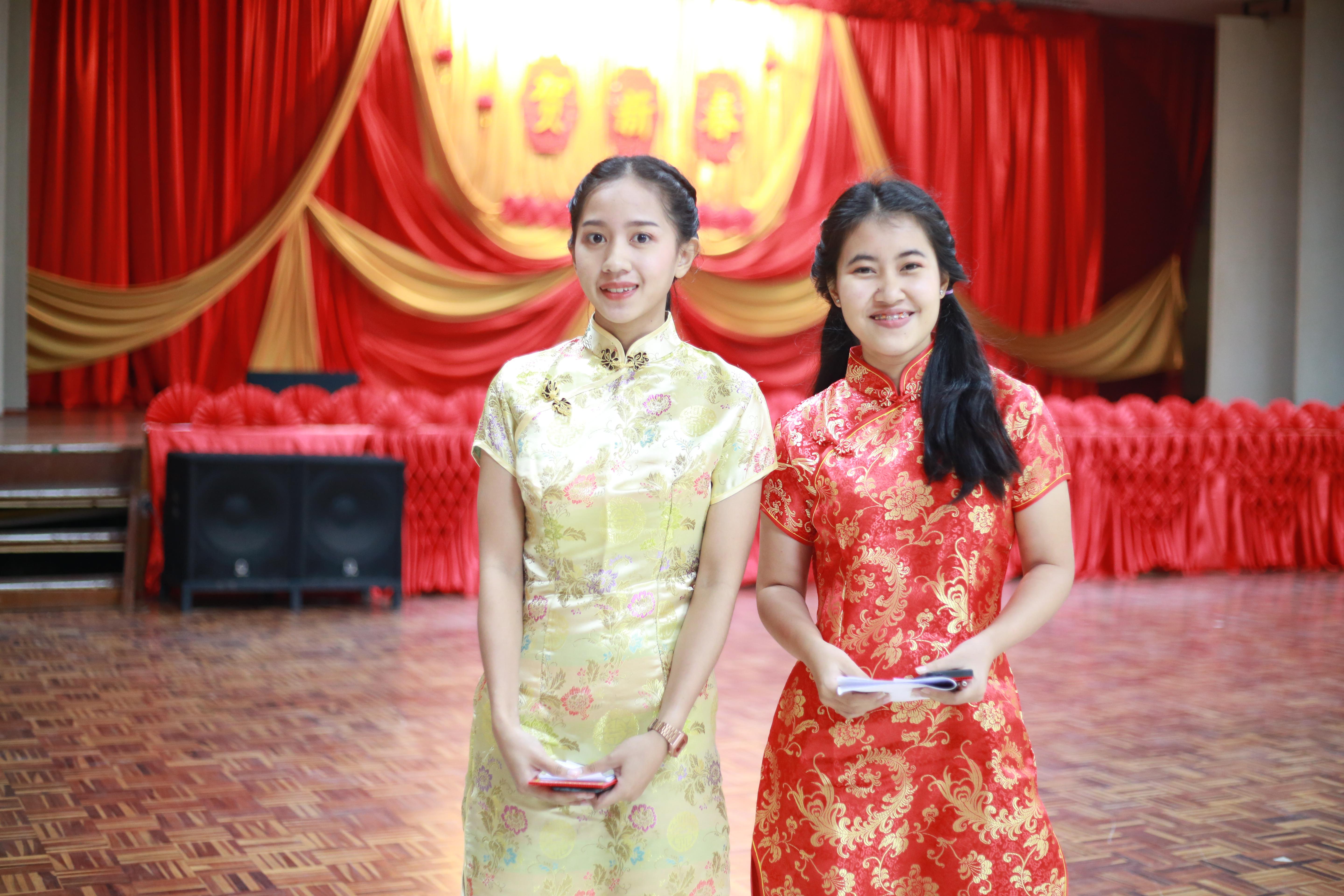 36. โครงการตรุษจีน ประจำปี 2562 วันที่ 20 กุมภาพันธ์ 2562 ที่หอประชุมรัตนอาภา มหาวิทยาลัยราชภัฏกำแพงเพชร จัดโดย โปรแกรมวิชาภาษาจีน คณะครุศาสตร์ ร่วมกับโปรแกรมวิชาภาษาจีน คณะมนุษยศาสตร์และสังคมศาสตร์