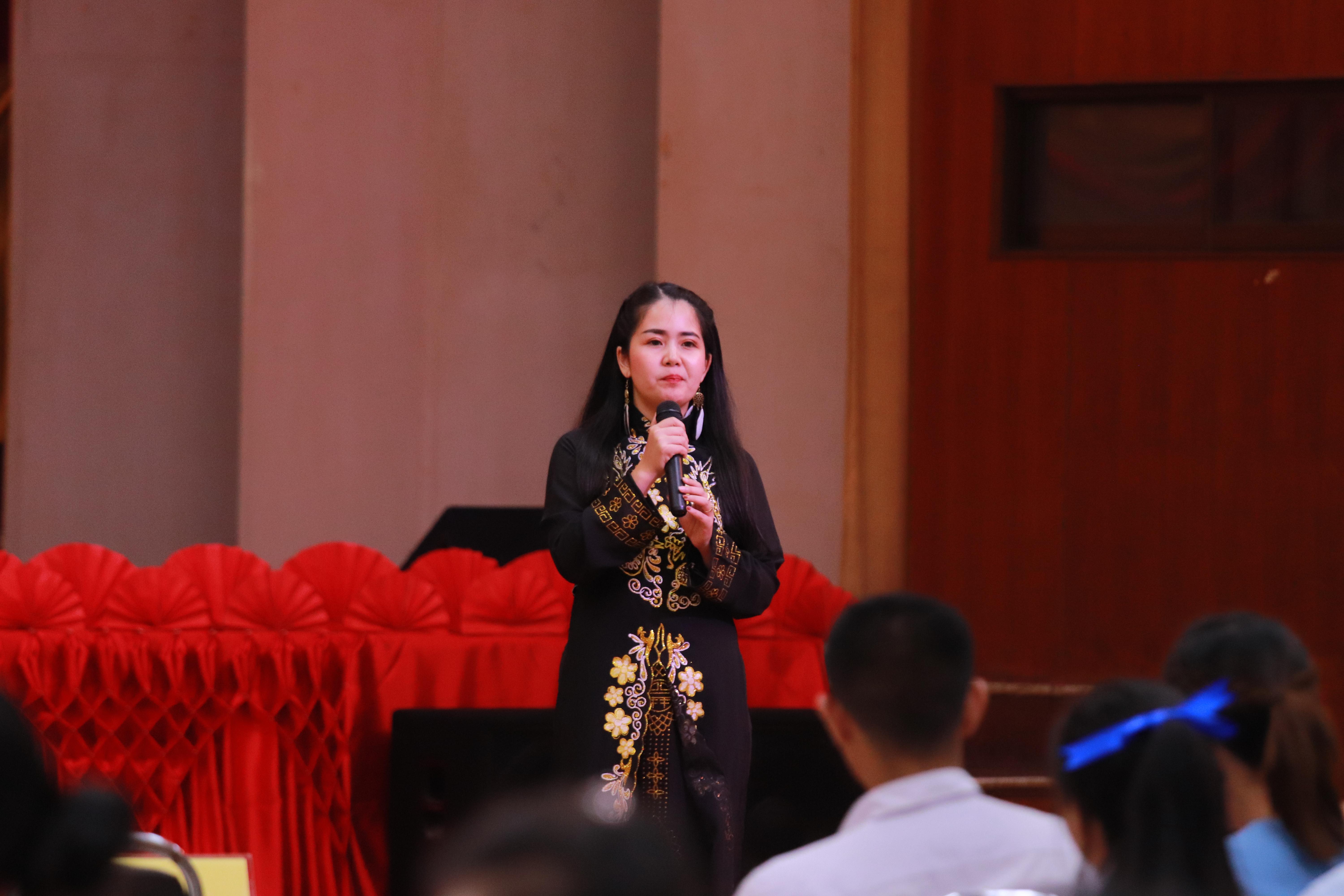 221. โครงการตรุษจีน ประจำปี 2562 วันที่ 20 กุมภาพันธ์ 2562 ที่หอประชุมรัตนอาภา มหาวิทยาลัยราชภัฏกำแพงเพชร จัดโดย โปรแกรมวิชาภาษาจีน คณะครุศาสตร์ ร่วมกับโปรแกรมวิชาภาษาจีน คณะมนุษยศาสตร์และสังคมศาสตร์