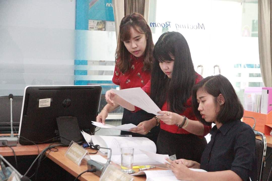 9. วันที่ 2 กรกฎาคม 2562 ประเมินโปรแกรมวิชาภาษาจีน