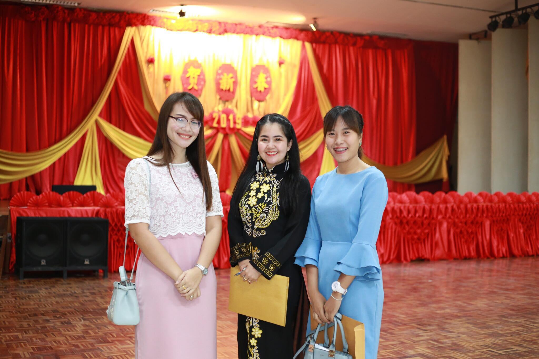 3. ตรุษจีน โปรแกรมวิชาภาษาจีน