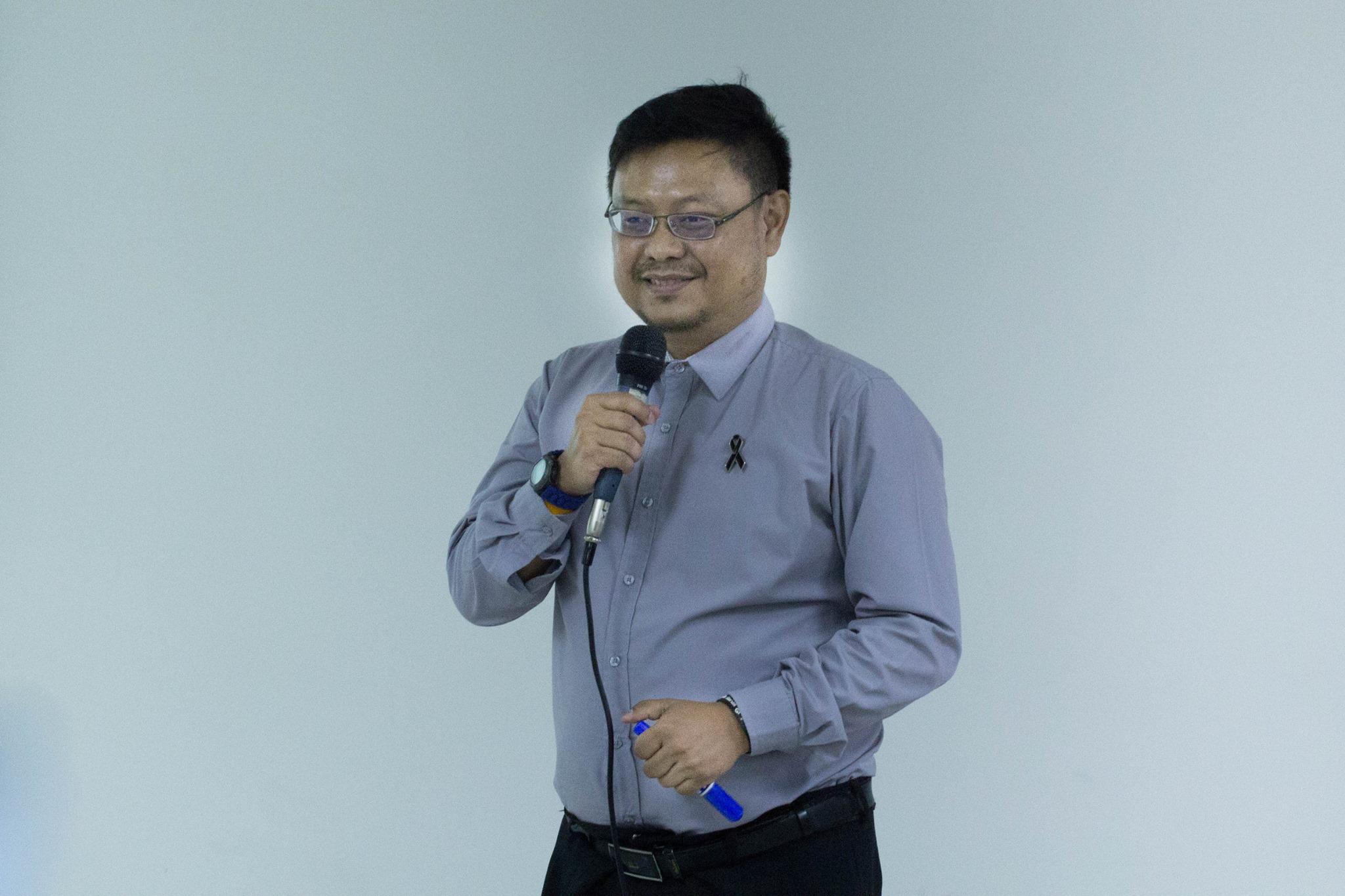 6. การอบรมเตรียมความพร้อมพื้นฐาน นักศึกษาชั้นปีที่ 1 รหัส 60 วันที่ 19 กรกฎาคม 2017