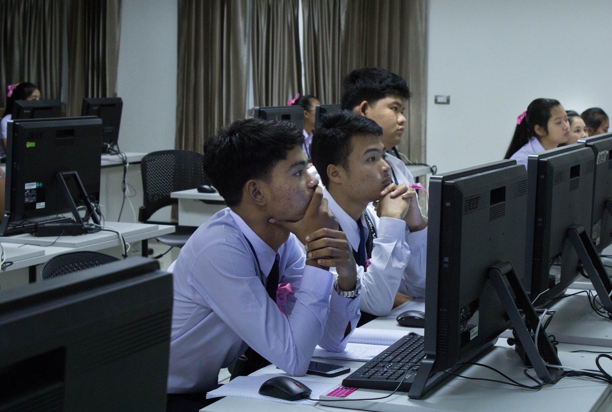 10. การอบรมเตรียมความพร้อมพื้นฐาน นักศึกษาชั้นปีที่ 1 รหัส 60 วันที่ 19 กรกฎาคม 2017