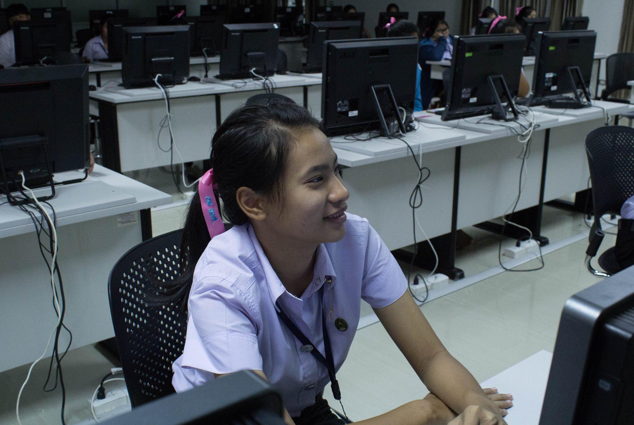 11. การอบรมเตรียมความพร้อมพื้นฐาน นักศึกษาชั้นปีที่ 1 รหัส 60 วันที่ 19 กรกฎาคม 2017