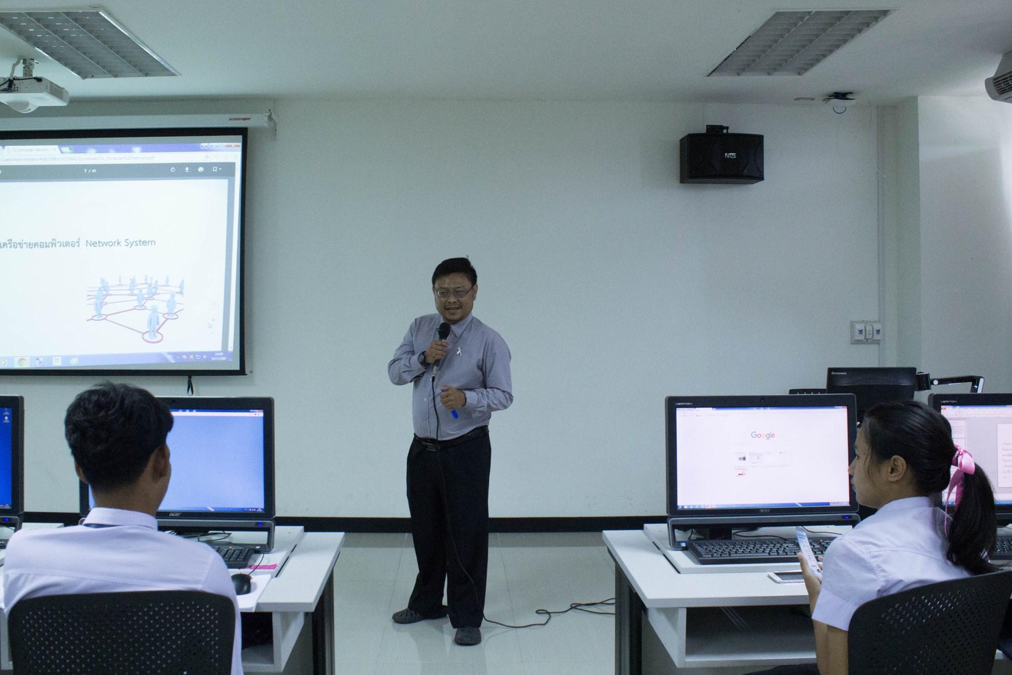 16. การอบรมเตรียมความพร้อมพื้นฐาน นักศึกษาชั้นปีที่ 1 รหัส 60 วันที่ 19 กรกฎาคม 2017