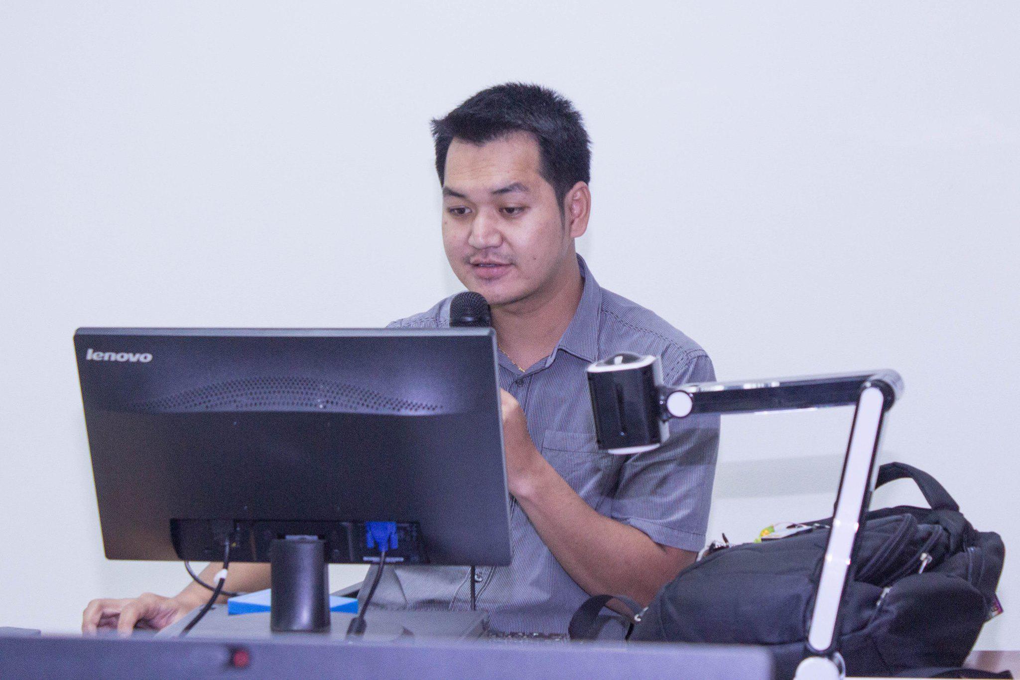 20. การอบรมเตรียมความพร้อมพื้นฐาน นักศึกษาชั้นปีที่ 1 รหัส 60 วันที่ 19 กรกฎาคม 2017