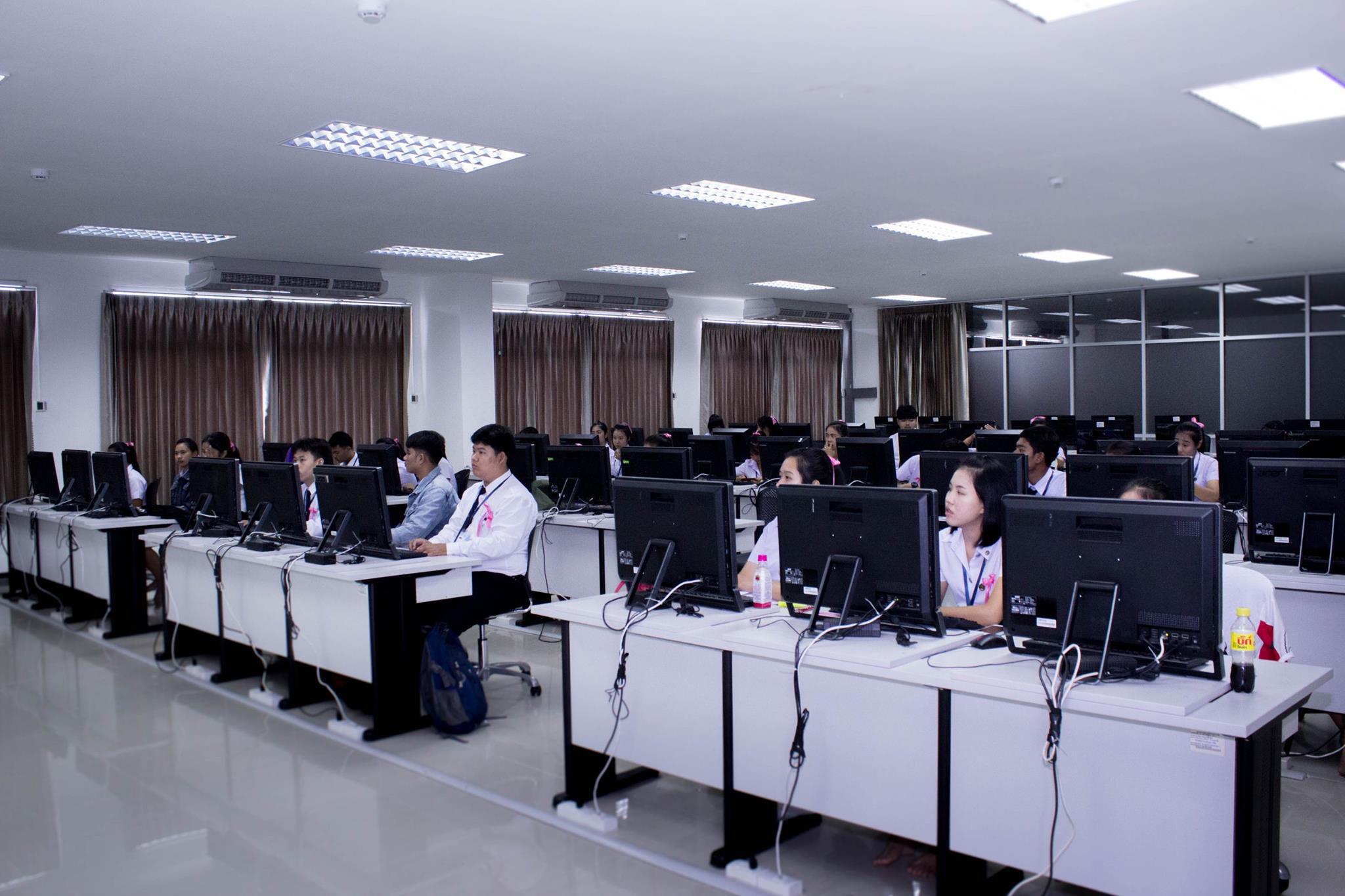 23. การอบรมเตรียมความพร้อมพื้นฐาน นักศึกษาชั้นปีที่ 1 รหัส 60 วันที่ 19 กรกฎาคม 2017