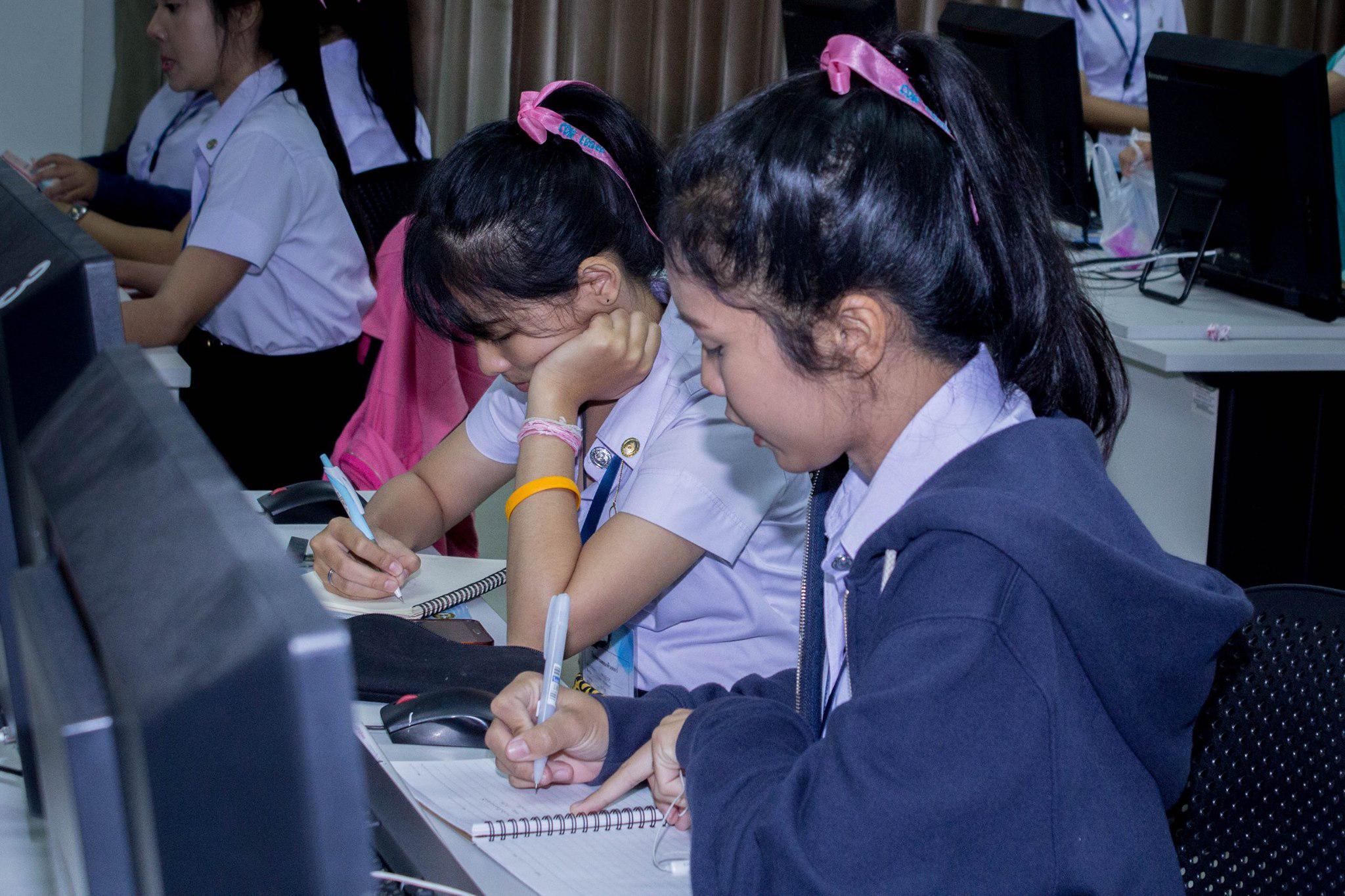 24. การอบรมเตรียมความพร้อมพื้นฐาน นักศึกษาชั้นปีที่ 1 รหัส 60 วันที่ 19 กรกฎาคม 2017