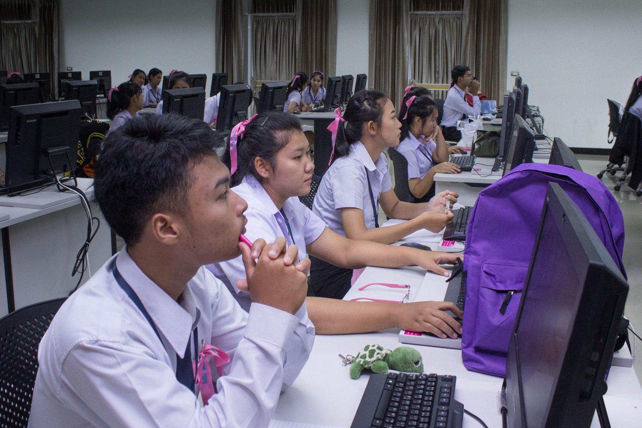 30. การอบรมเตรียมความพร้อมพื้นฐาน นักศึกษาชั้นปีที่ 1 รหัส 60 วันที่ 19 กรกฎาคม 2017