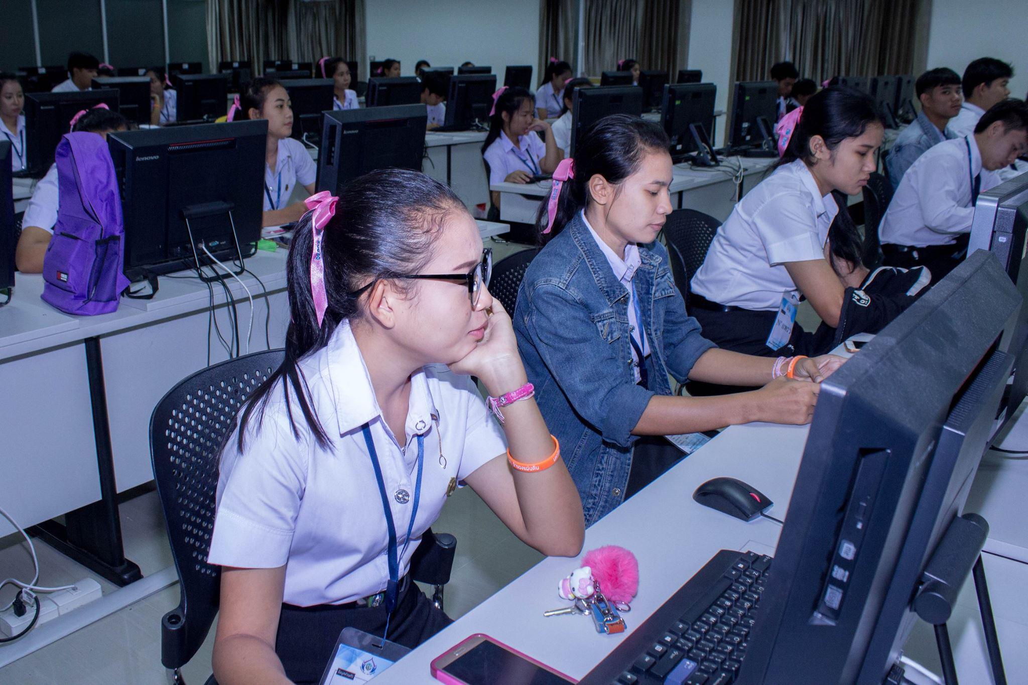 31. การอบรมเตรียมความพร้อมพื้นฐาน นักศึกษาชั้นปีที่ 1 รหัส 60 วันที่ 19 กรกฎาคม 2017