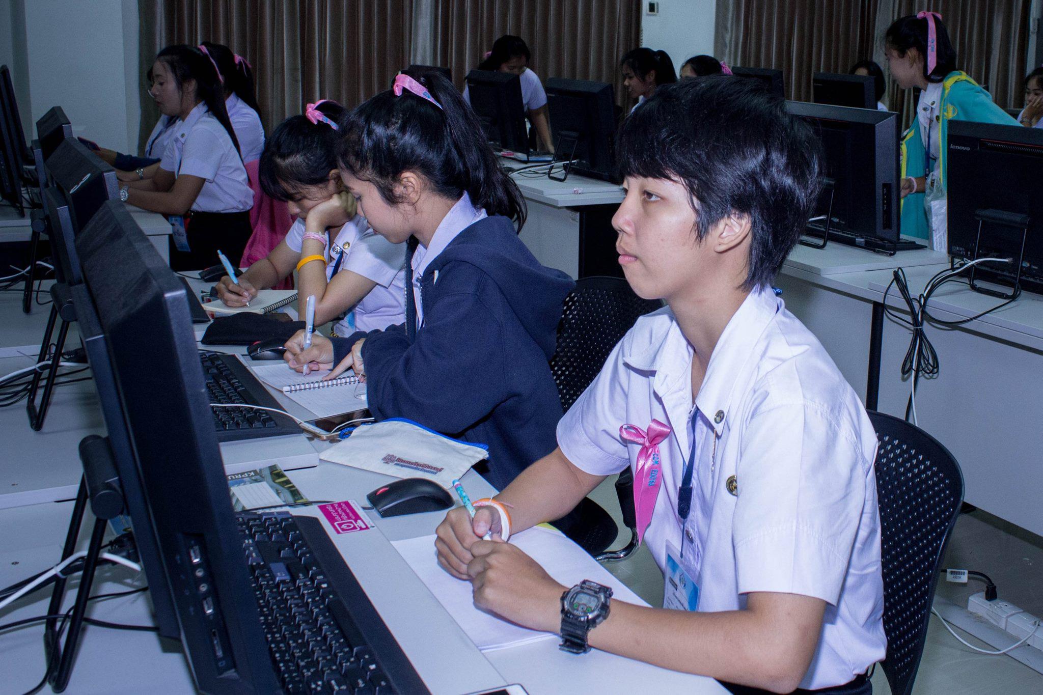 34. การอบรมเตรียมความพร้อมพื้นฐาน นักศึกษาชั้นปีที่ 1 รหัส 60 วันที่ 19 กรกฎาคม 2017
