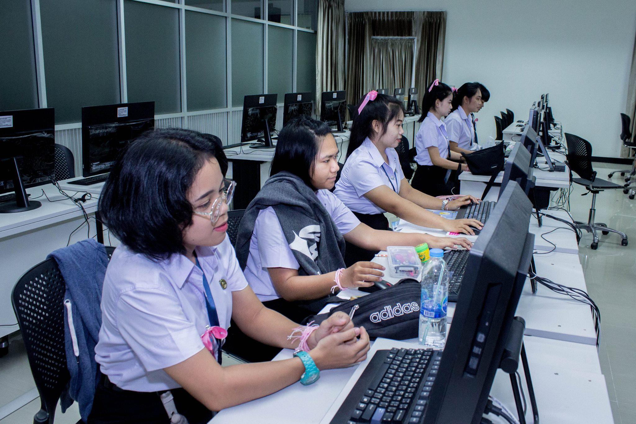 36. การอบรมเตรียมความพร้อมพื้นฐาน นักศึกษาชั้นปีที่ 1 รหัส 60 วันที่ 19 กรกฎาคม 2017