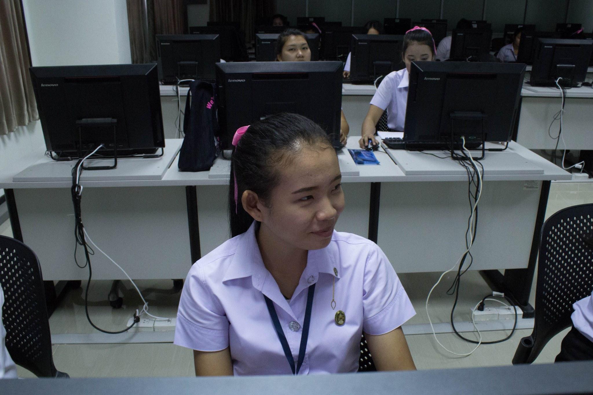 1. การอบรมเตรียมความพร้อมพื้นฐาน นักศึกษาชั้นปีที่ 1 รหัส 60 วันที่ 19 กรกฎาคม 2017