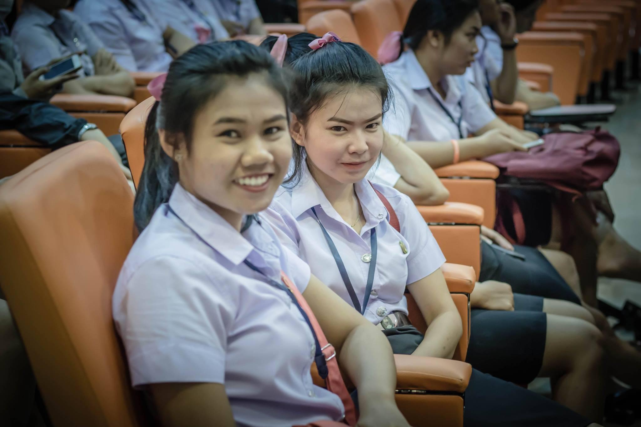 18. ประชุมนักศึกษา ประจำภาคเรียนที่ 2/2560 โปรแกรมวิชาคอมพิวเตอร์ ณ ห้องประชุมคุรุร่มสัก 2 วันที่ 16 พฤศจิกายน 2017 