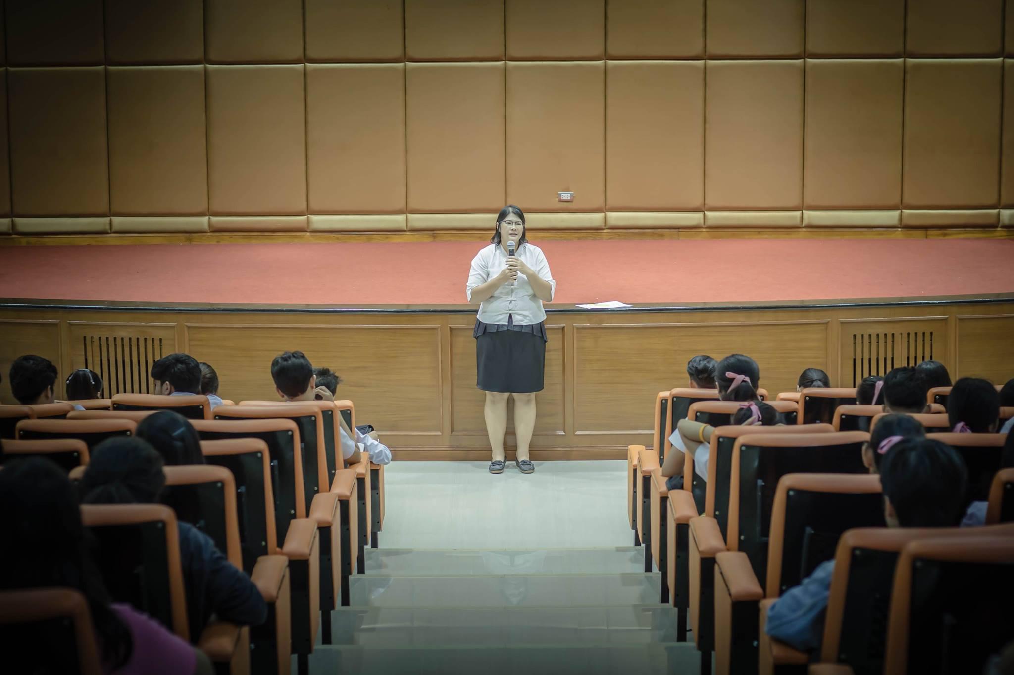 20. ประชุมนักศึกษา ประจำภาคเรียนที่ 2/2560 โปรแกรมวิชาคอมพิวเตอร์ ณ ห้องประชุมคุรุร่มสัก 2 วันที่ 16 พฤศจิกายน 2017 