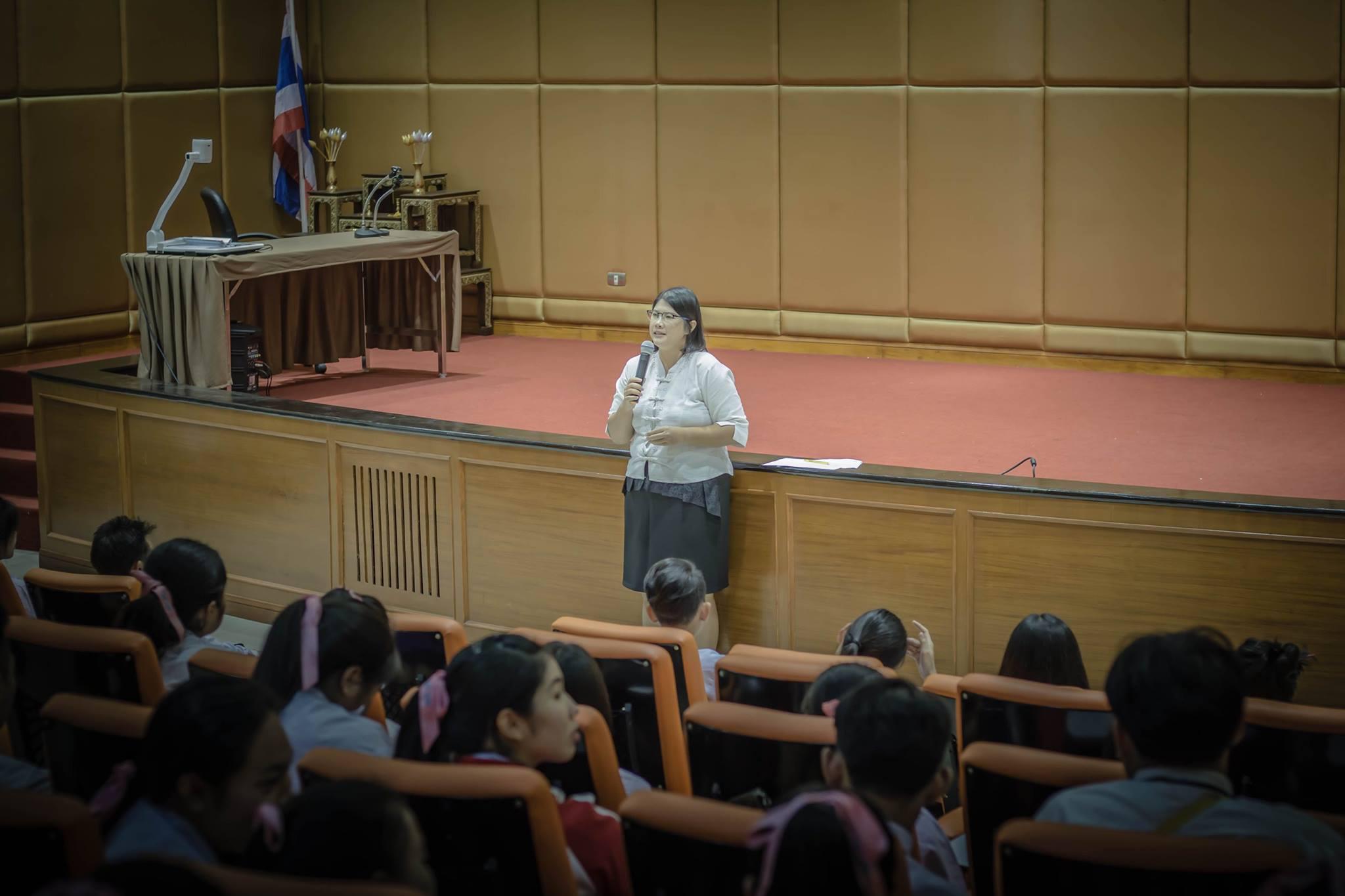 29. ประชุมนักศึกษา ประจำภาคเรียนที่ 2/2560 โปรแกรมวิชาคอมพิวเตอร์ ณ ห้องประชุมคุรุร่มสัก 2 วันที่ 16 พฤศจิกายน 2017 