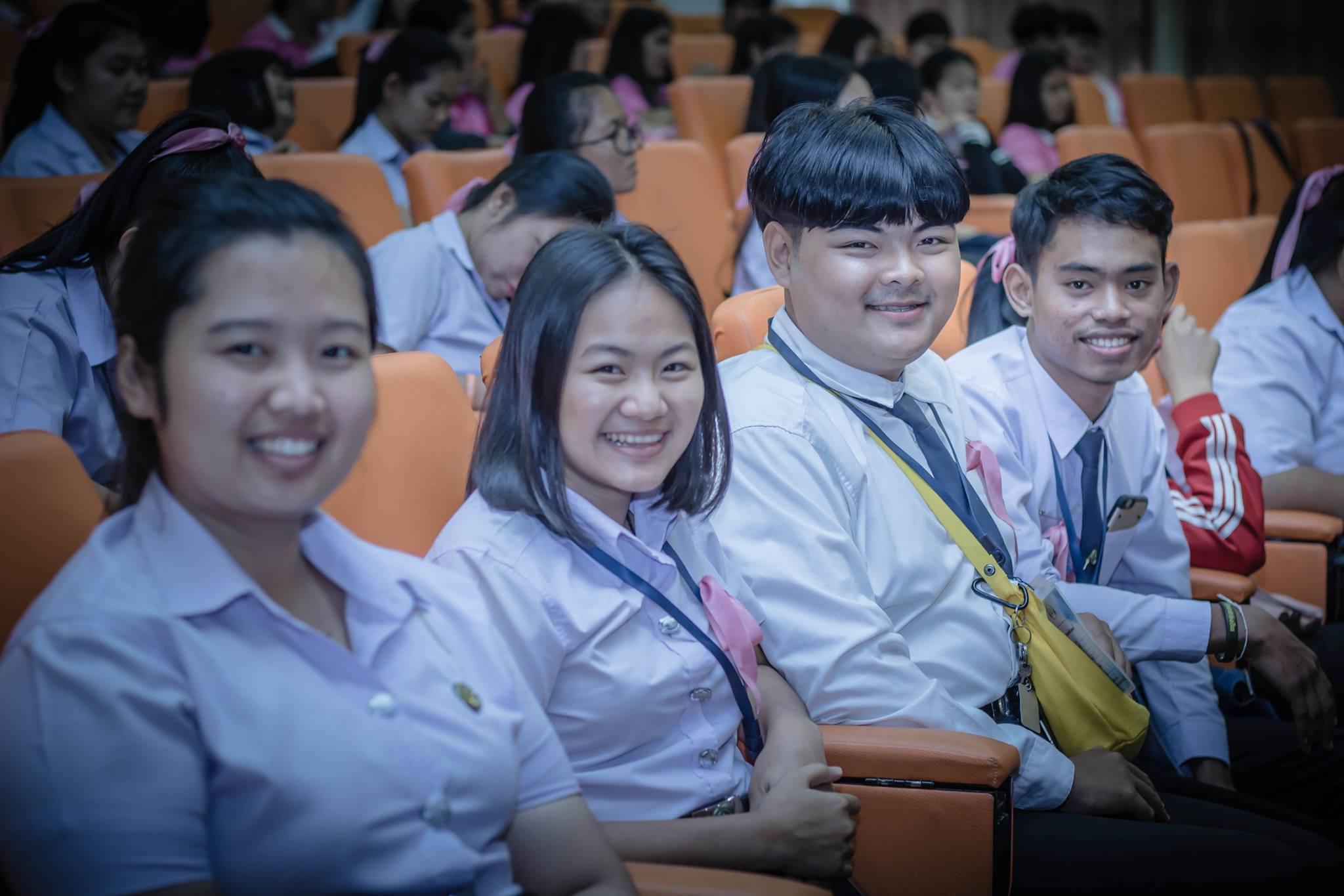 30. ประชุมนักศึกษา ประจำภาคเรียนที่ 2/2560 โปรแกรมวิชาคอมพิวเตอร์ ณ ห้องประชุมคุรุร่มสัก 2 วันที่ 16 พฤศจิกายน 2017 