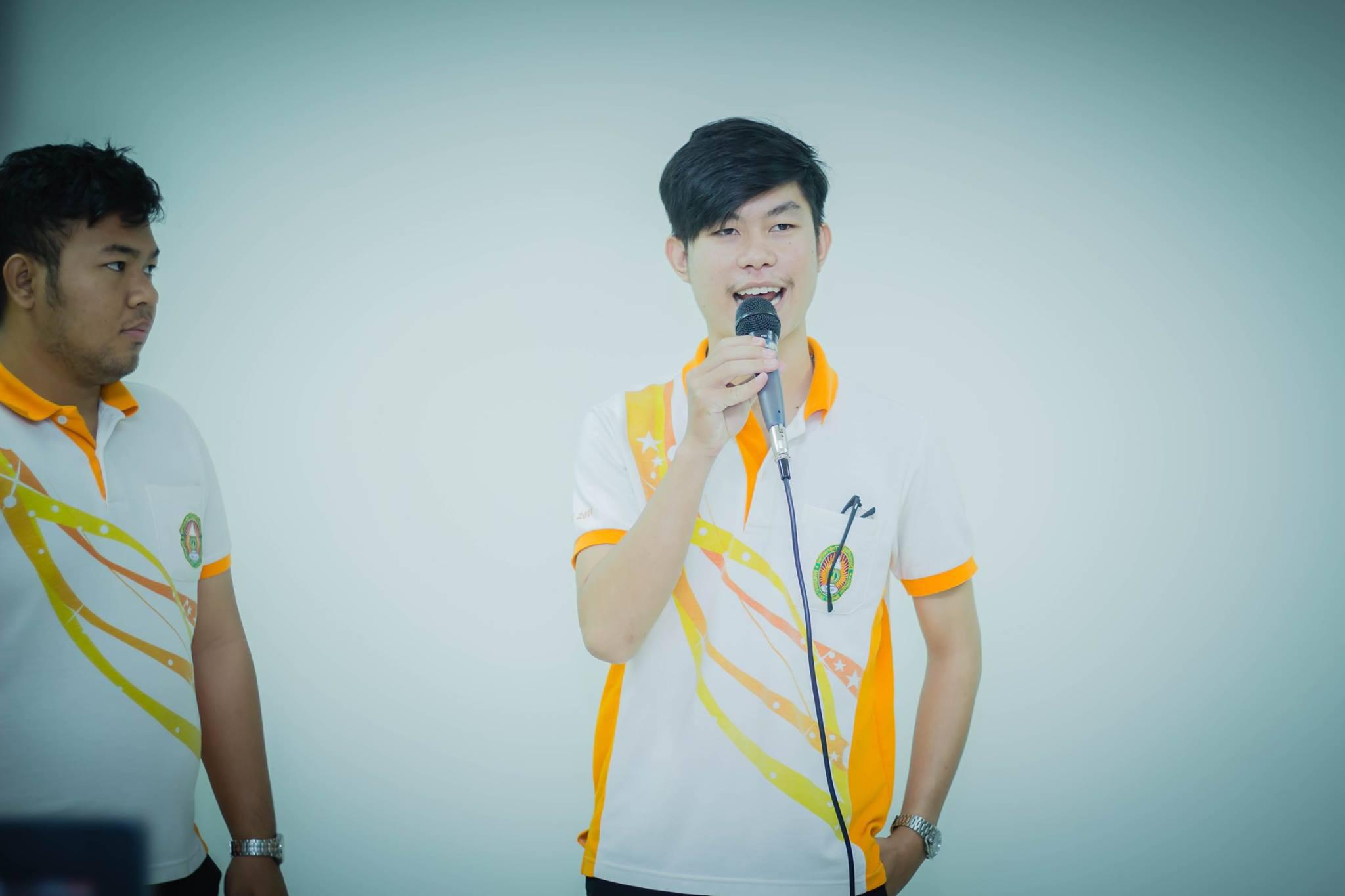 5. โครงการฝึกอมรมการใช้งาน google site นักศึกษาโปรแกรมวิชาคอมพิวเตอร์ ชั้นปีที่ 1 วันที่ 22 พฤศจิกายน 2017 