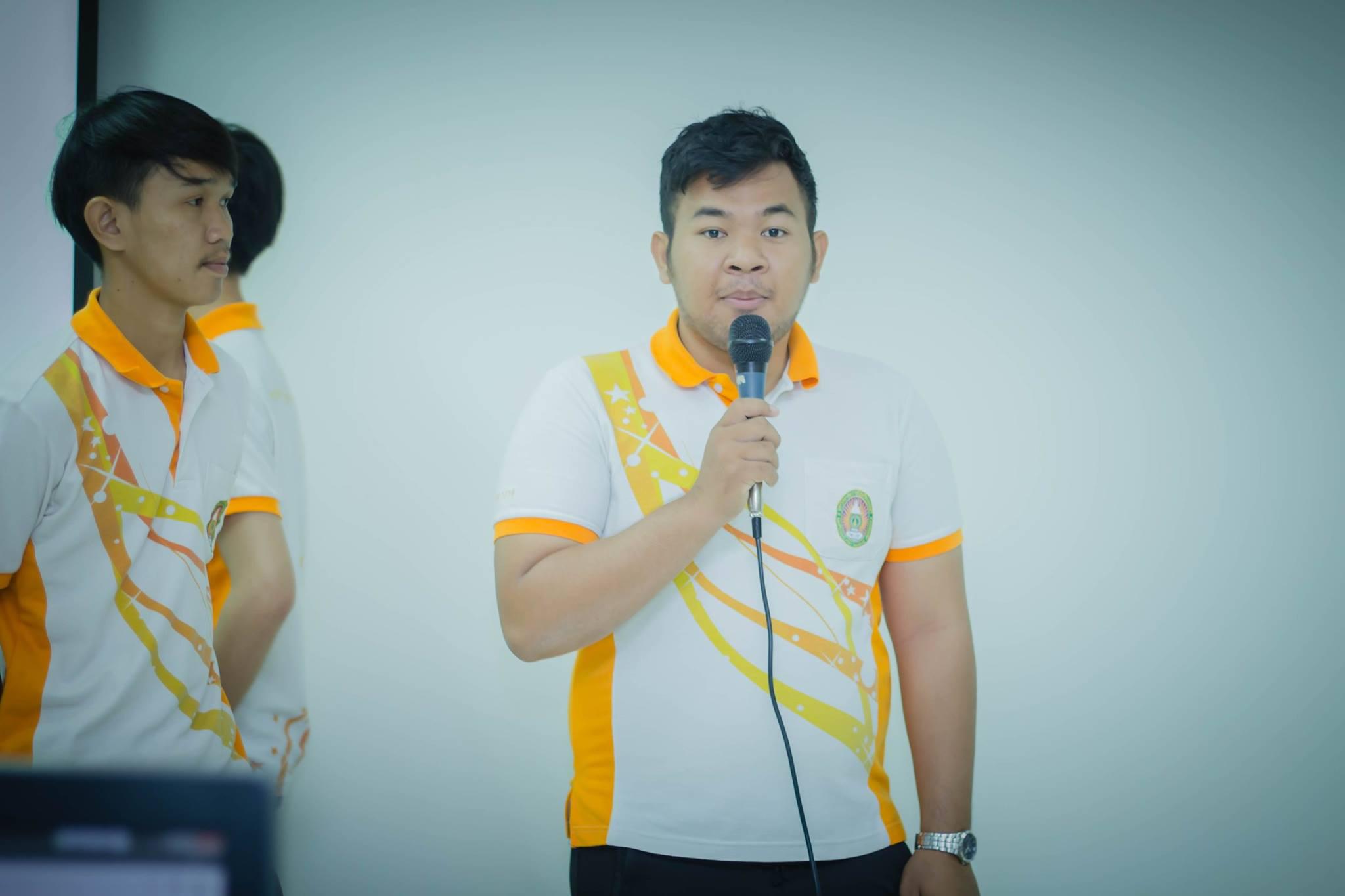 39. โครงการฝึกอมรมการใช้งาน google site นักศึกษาโปรแกรมวิชาคอมพิวเตอร์ ชั้นปีที่ 1 วันที่ 22 พฤศจิกายน 2017 