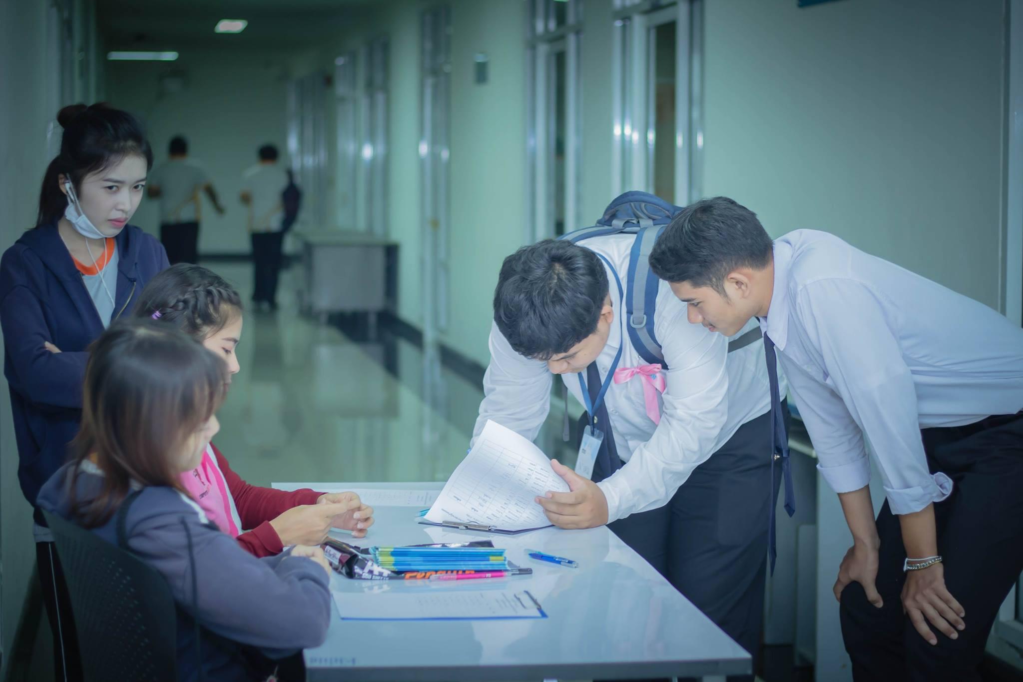 3. โครงการฝึกอมรมการใช้งาน google site นักศึกษาโปรแกรมวิชาคอมพิวเตอร์ ชั้นปีที่ 1 วันที่ 22 พฤศจิกายน 2017 