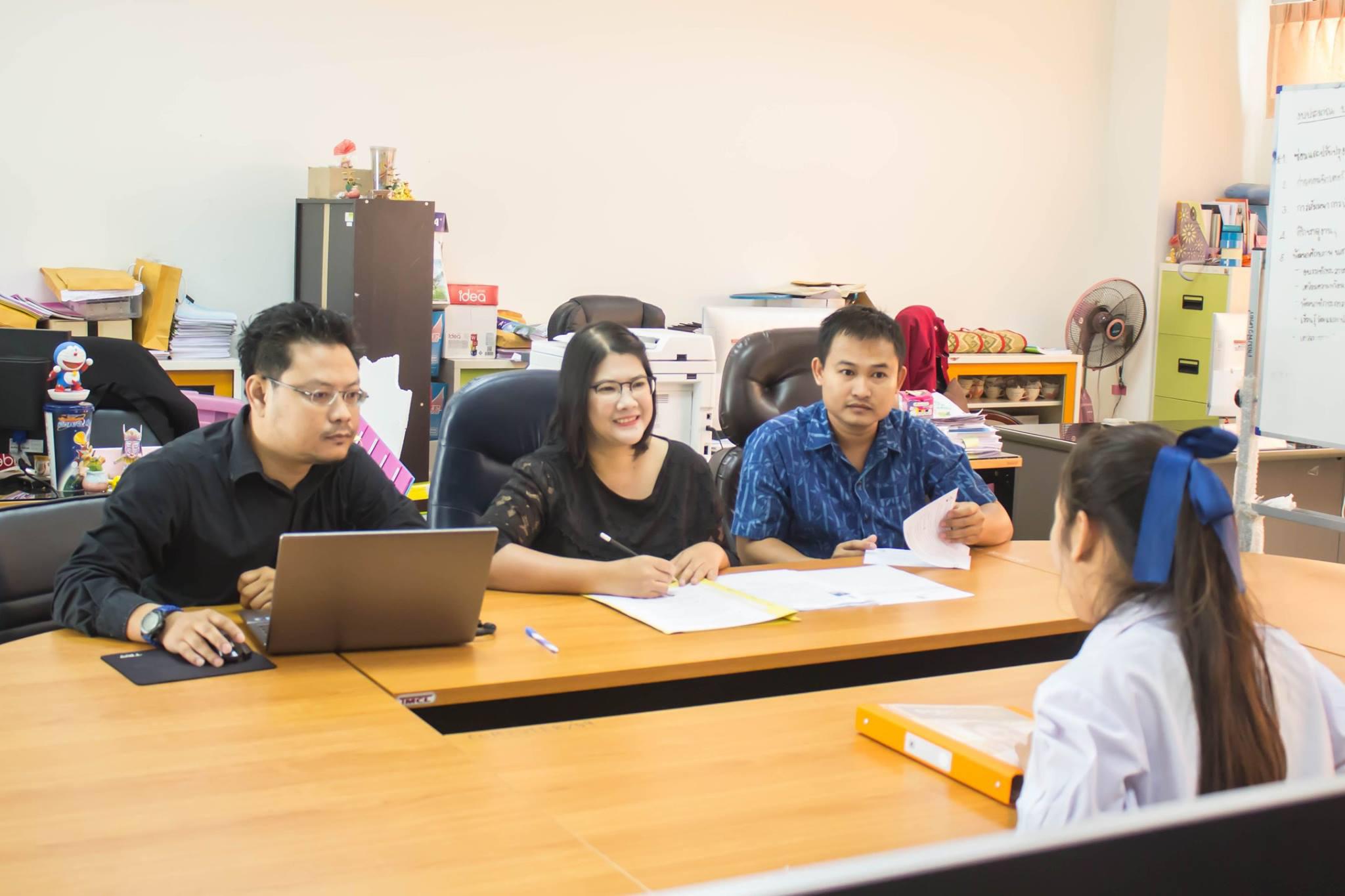5. ผู้มีสิทธิ์เข้ารับการสอบสัมภาษณ์  ประเภท Portfolio วันที่ 2 ธันวาคม 2017