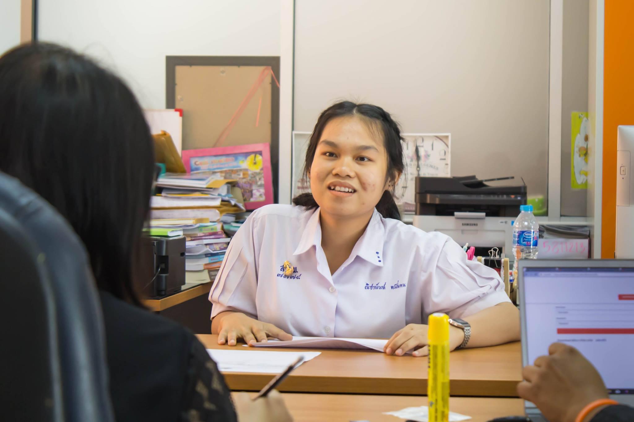 3. ผู้มีสิทธิ์เข้ารับการสอบสัมภาษณ์  ประเภท Portfolio วันที่ 2 ธันวาคม 2017