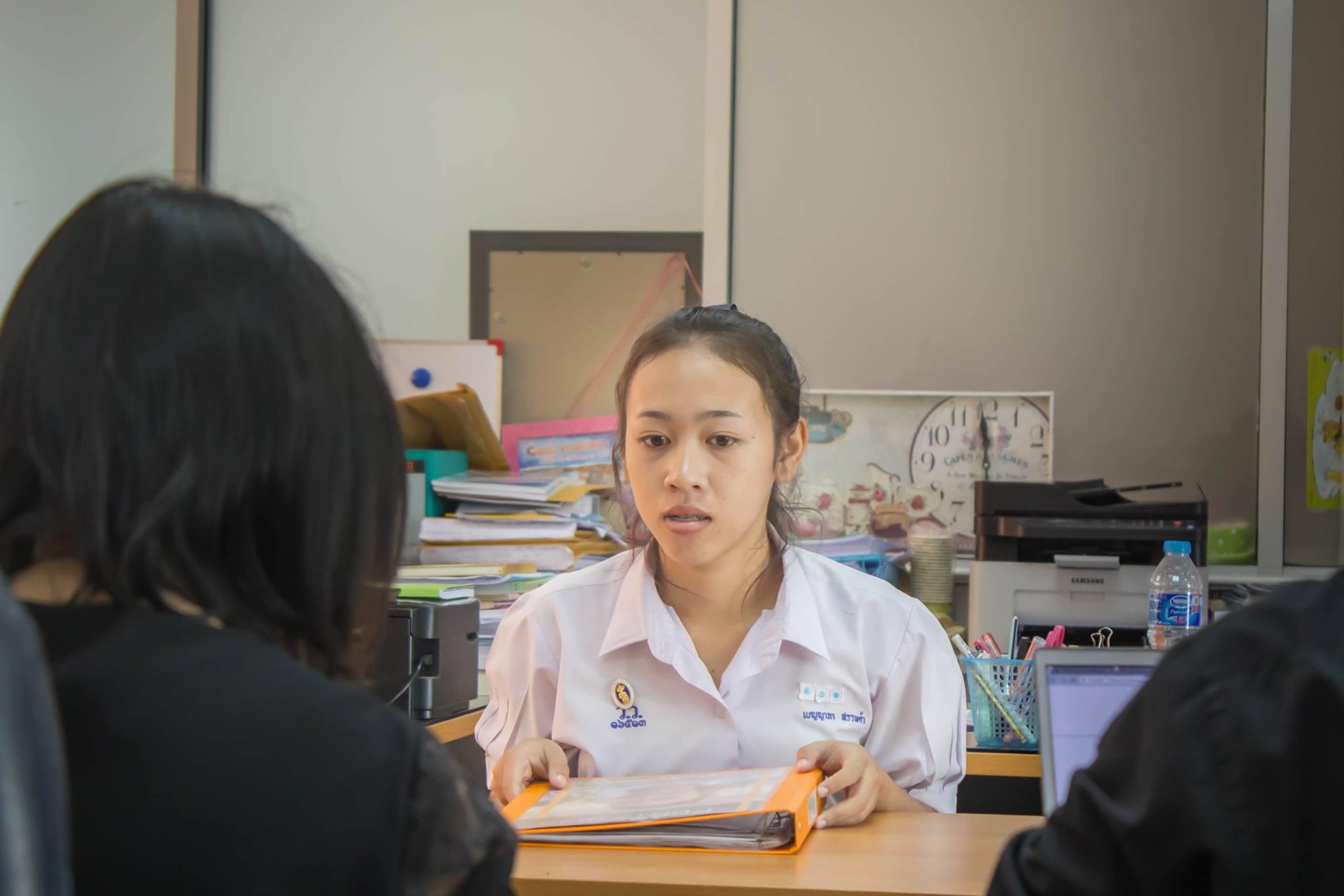 4. ผู้มีสิทธิ์เข้ารับการสอบสัมภาษณ์  ประเภท Portfolio วันที่ 2 ธันวาคม 2017