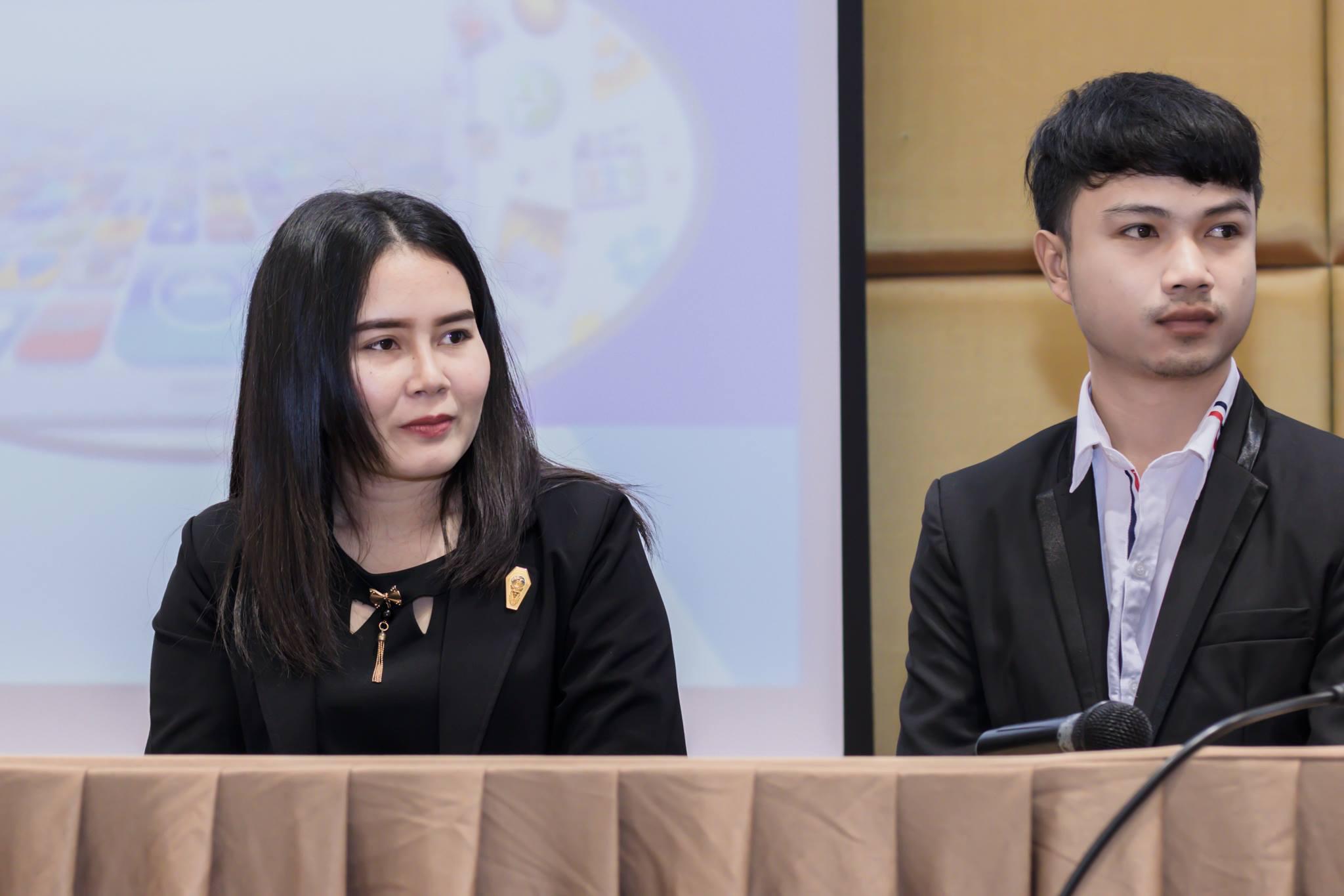 18. โครงการเตรียมความพร้อมสอบบรรจุวิชาเอก โปรแกรมวิชาคอมพิวเตอร์ ชั้นปีที่ 4-5 วันที่ 20 - 21 มกราคม 2018