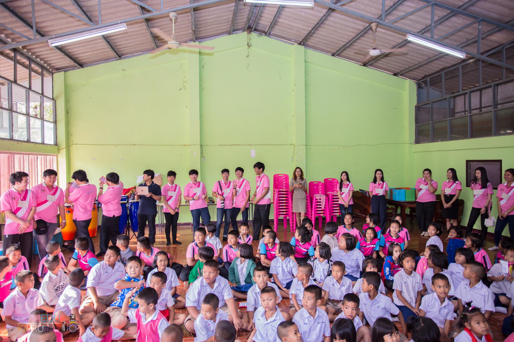 62. กิจกรรมค่ายคอมพิวเตอร์