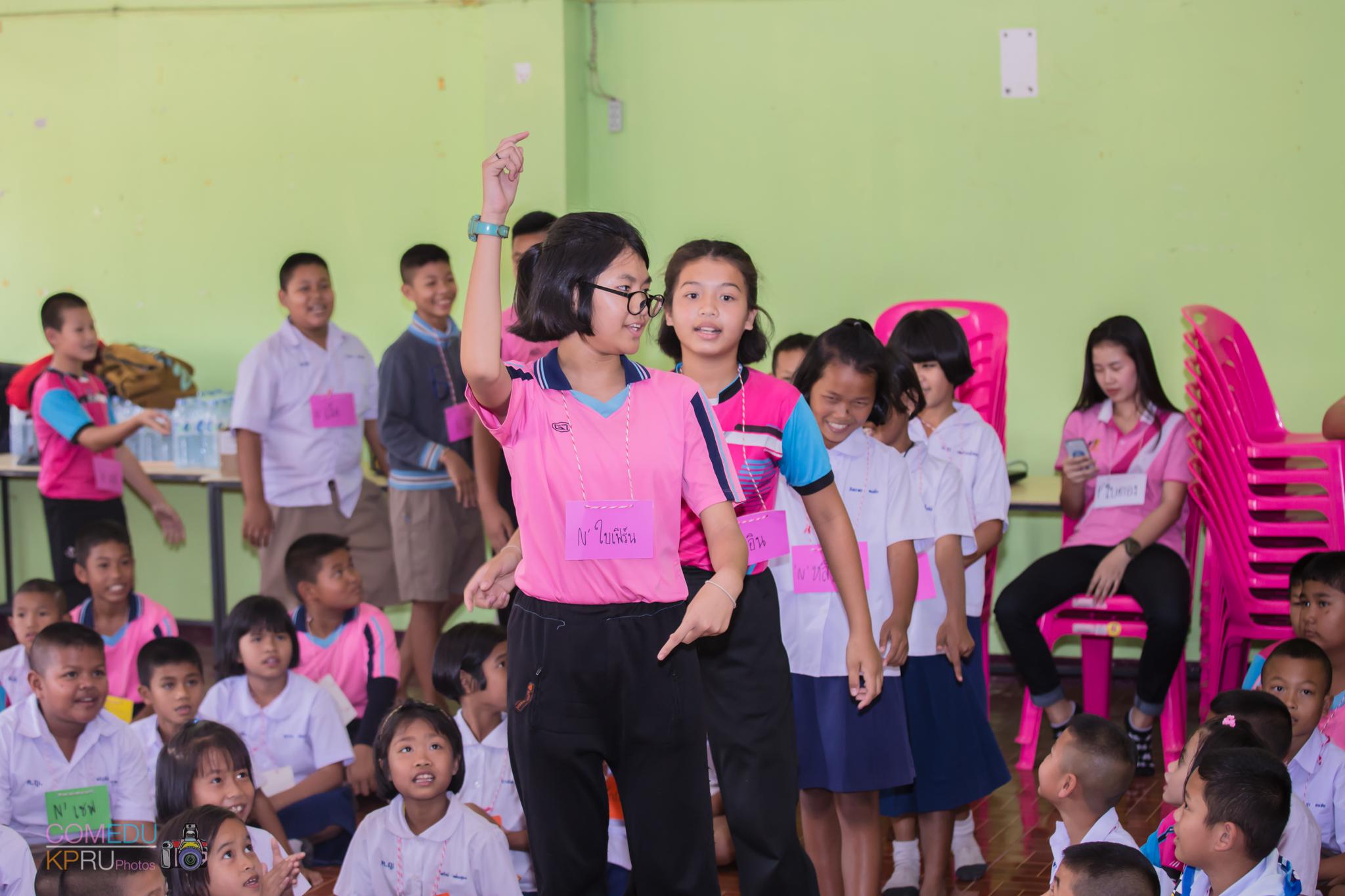 252. กิจกรรมค่ายคอมพิวเตอร์