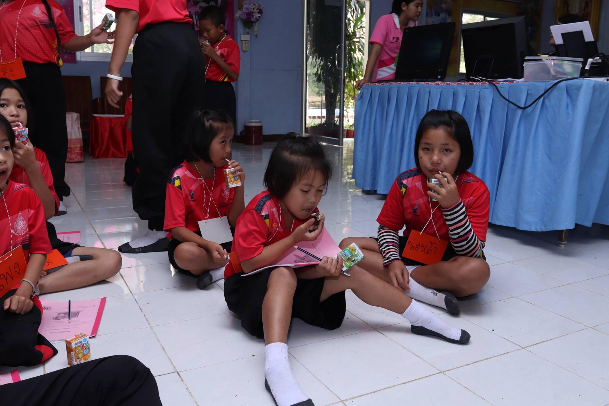 5. กิจกรรมค่ายคอมพิวเตอร์ 