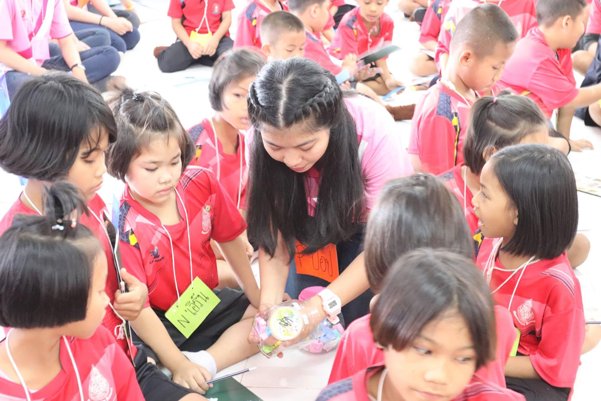 2. กิจกรรมค่ายคอมพิวเตอร์ 