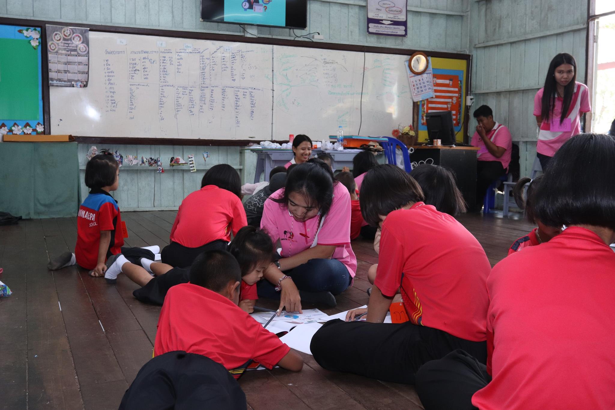 21. กิจกรรมค่ายคอมพิวเตอร์ 