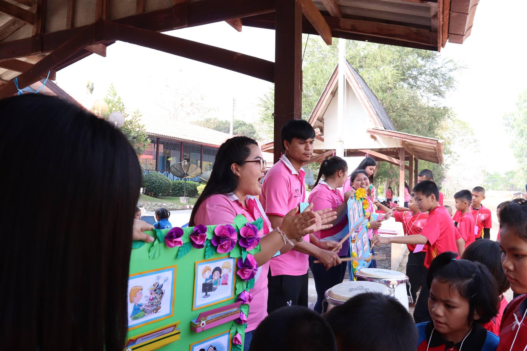 25. กิจกรรมค่ายคอมพิวเตอร์ 