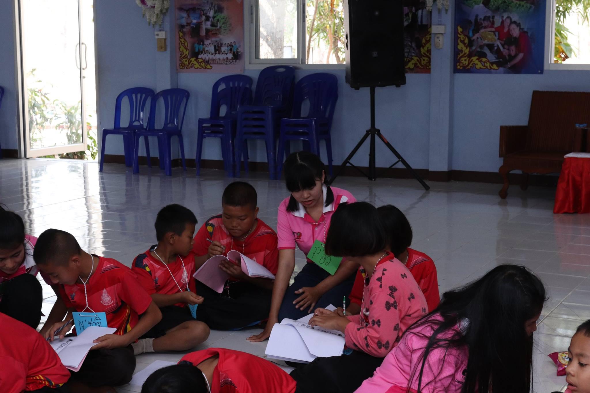 29. กิจกรรมค่ายคอมพิวเตอร์ 