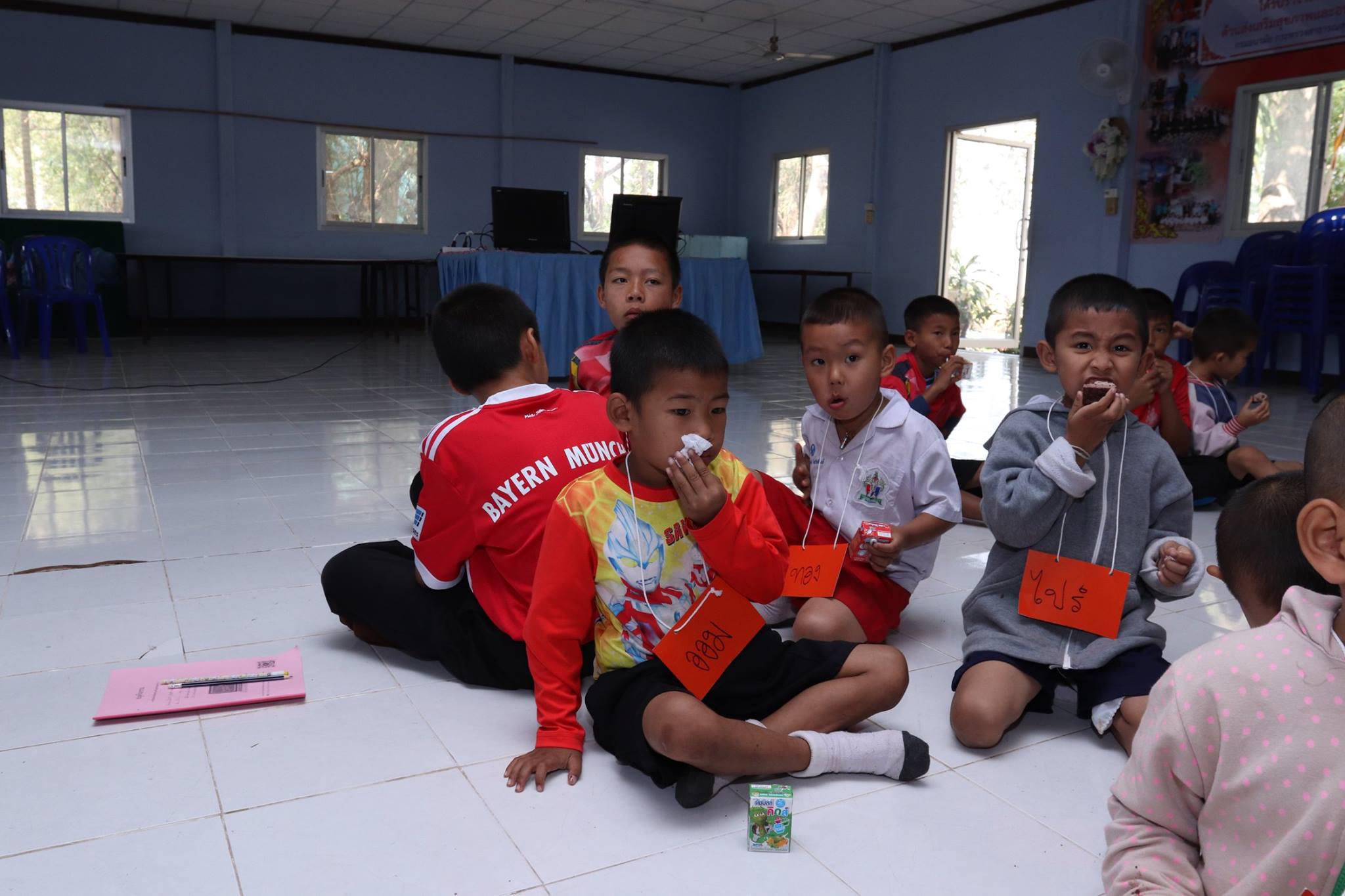 43. กิจกรรมค่ายคอมพิวเตอร์ 