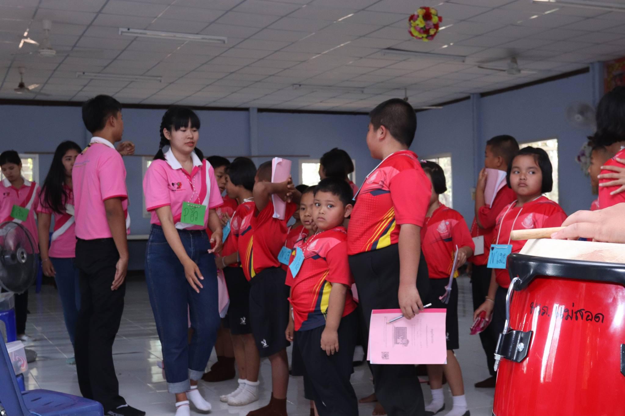 119. กิจกรรมค่ายคอมพิวเตอร์ 