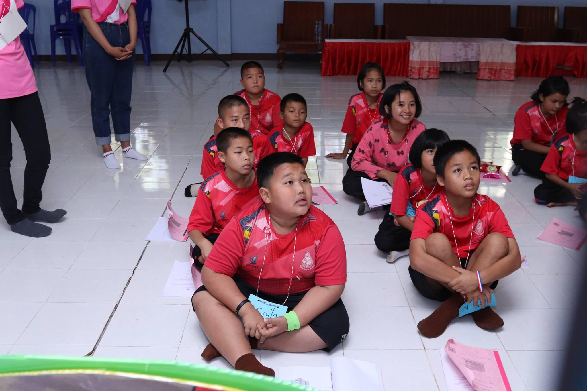 139. กิจกรรมค่ายคอมพิวเตอร์ 