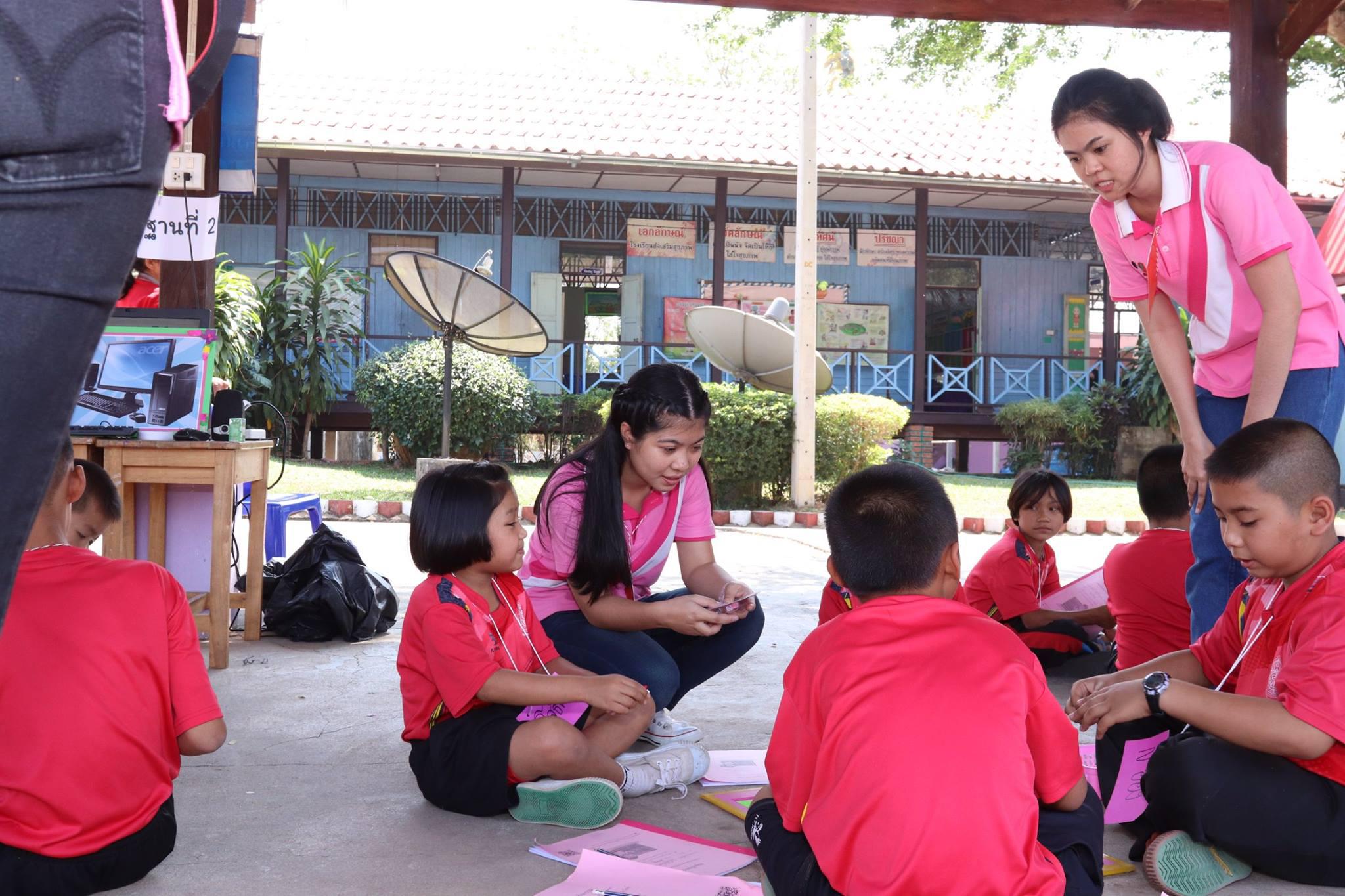 146. กิจกรรมค่ายคอมพิวเตอร์ 