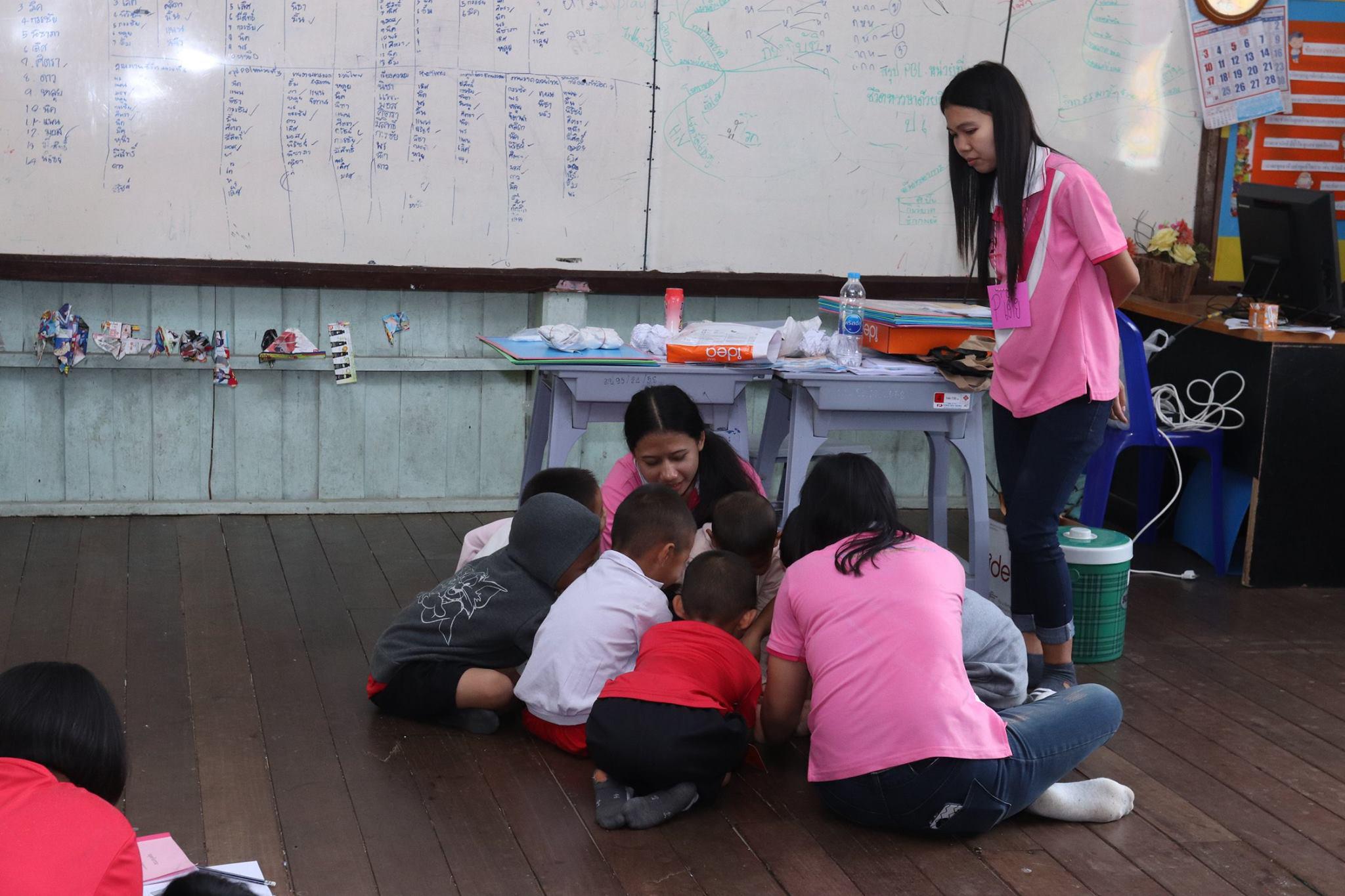 3. กิจกรรมค่ายคอมพิวเตอร์ 