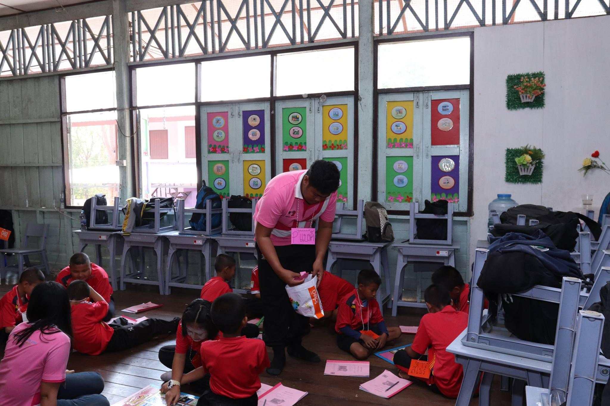 4. กิจกรรมค่ายคอมพิวเตอร์ 