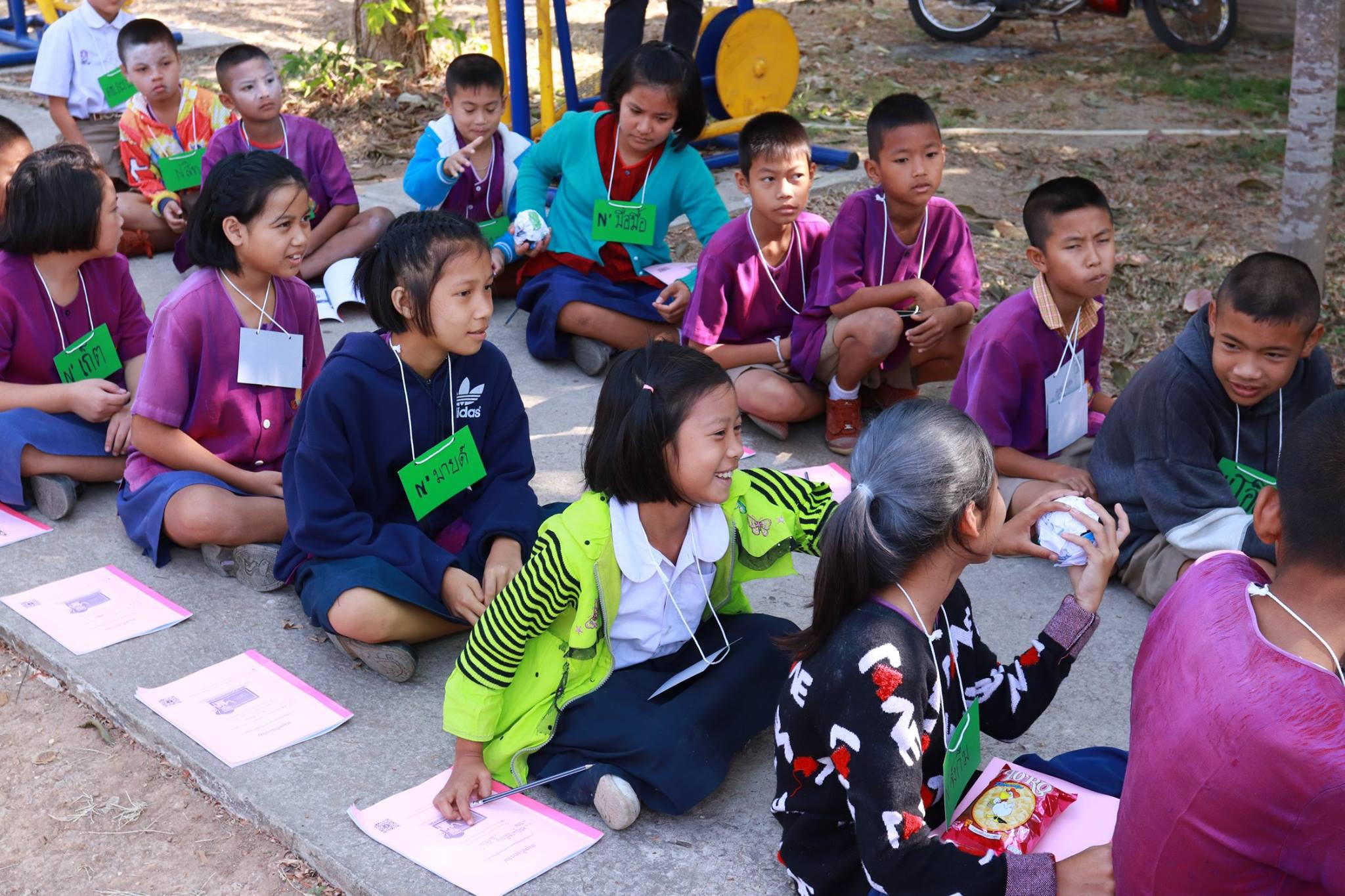 5. กิจกรรมค่ายคอมพิวเตอร์