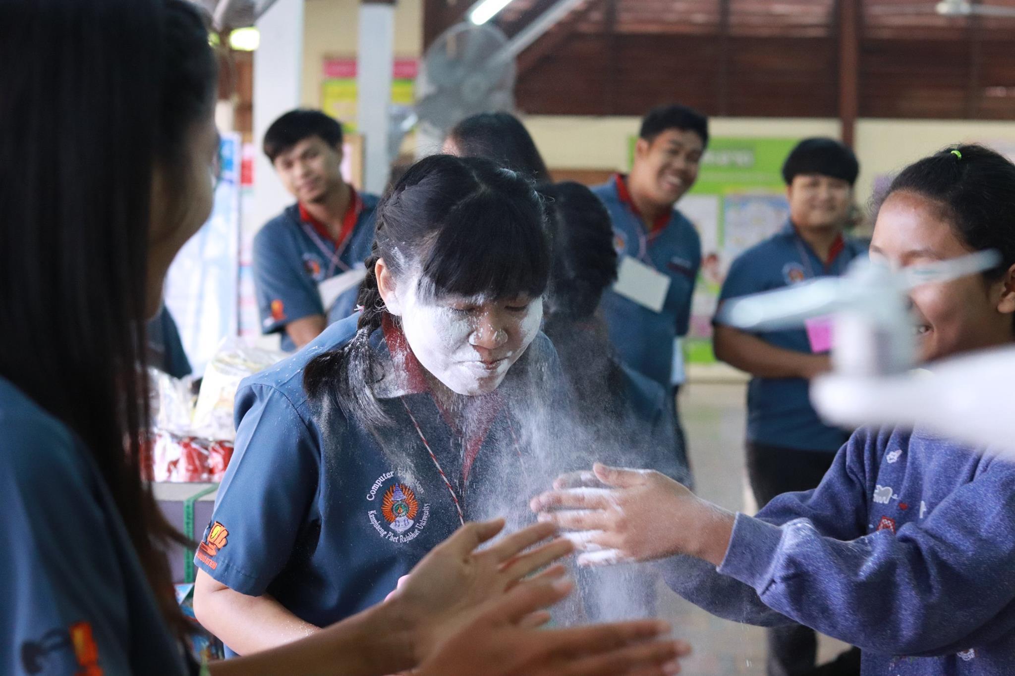 35. กิจกรรมค่ายคอมพิวเตอร์