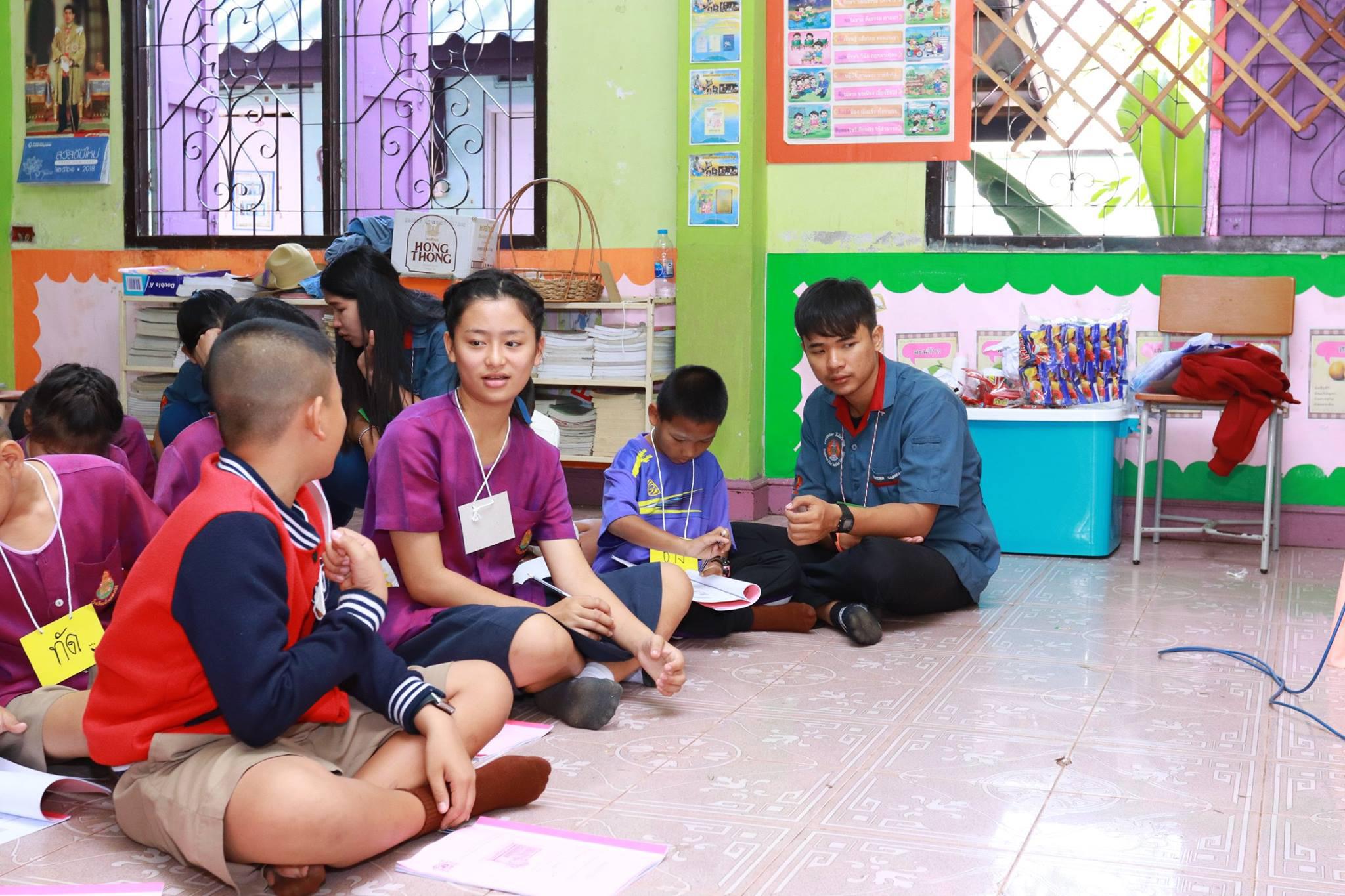 2. กิจกรรมค่ายคอมพิวเตอร์