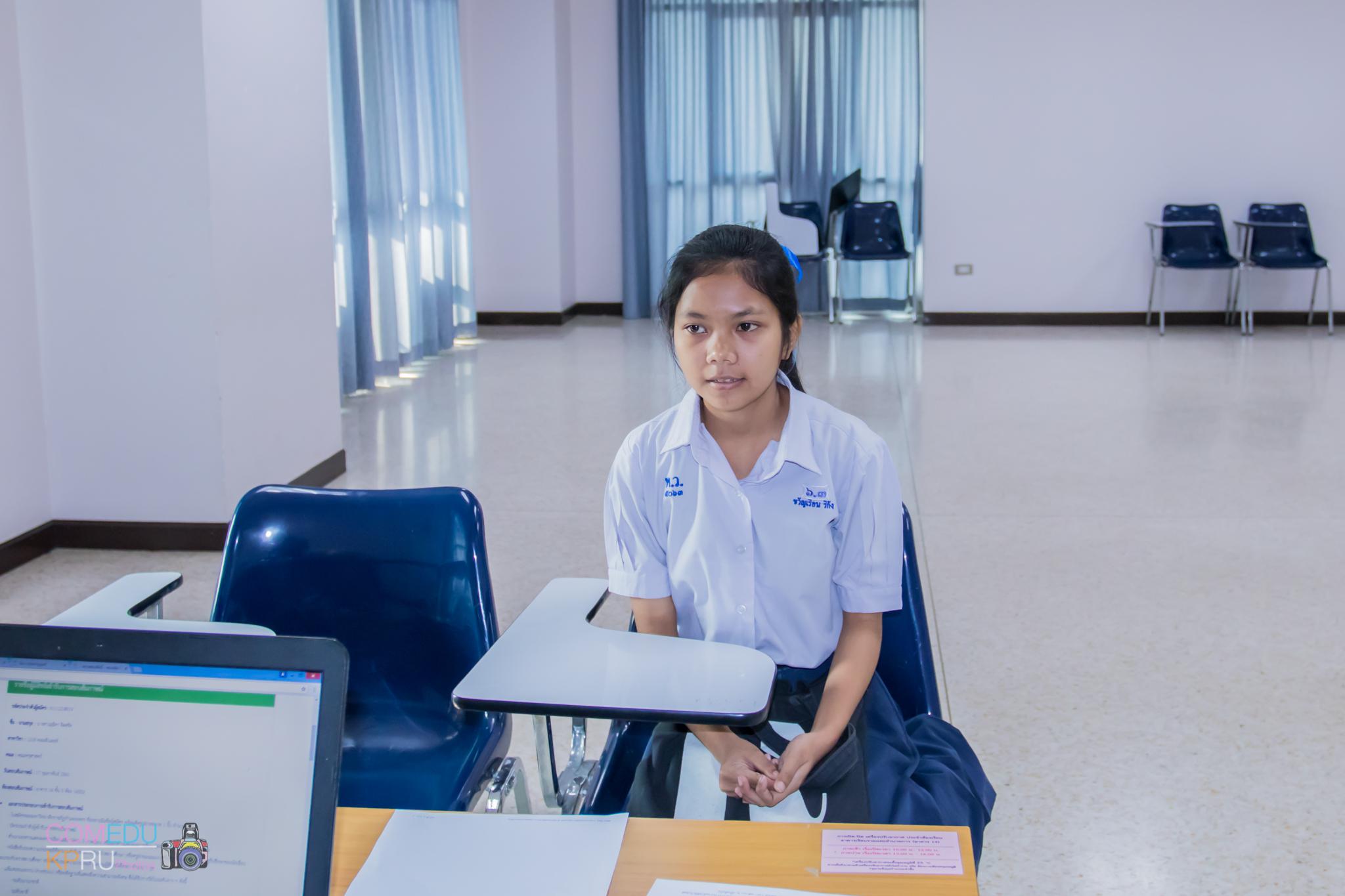 5. ผู้มีสิทธิ์เข้ารับการสอบสัมภาษณ์ ประเภท Portfolio รอบ 2 วันที่ 17 กุมภาพันธ์ 2018