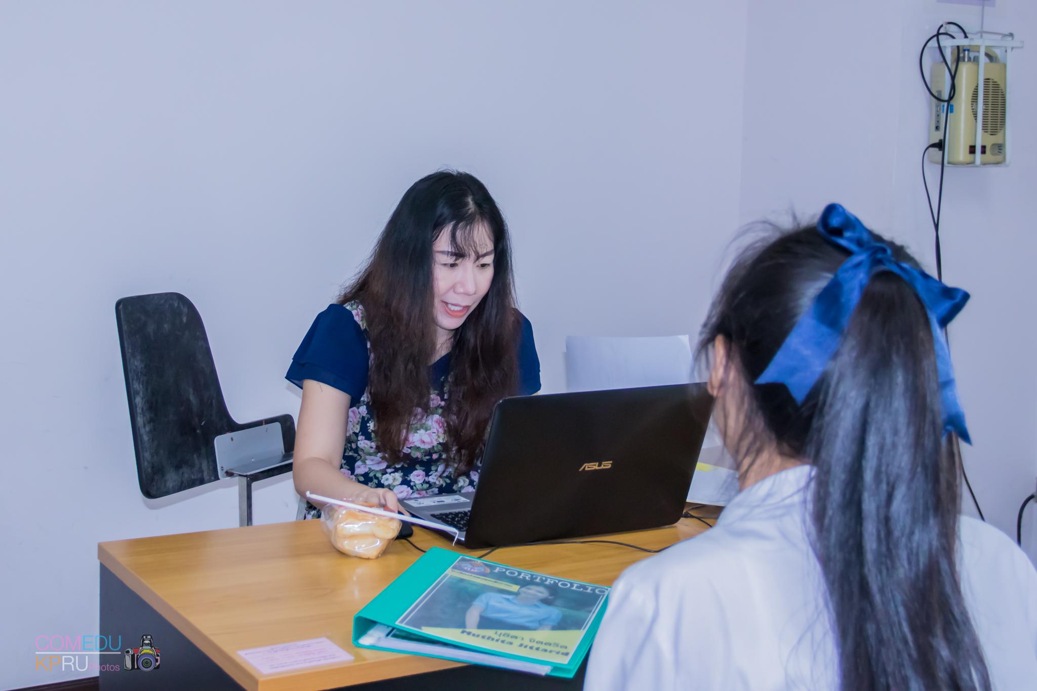 2. ผู้มีสิทธิ์เข้ารับการสอบสัมภาษณ์ ประเภท Portfolio รอบ 2 วันที่ 17 กุมภาพันธ์ 2018