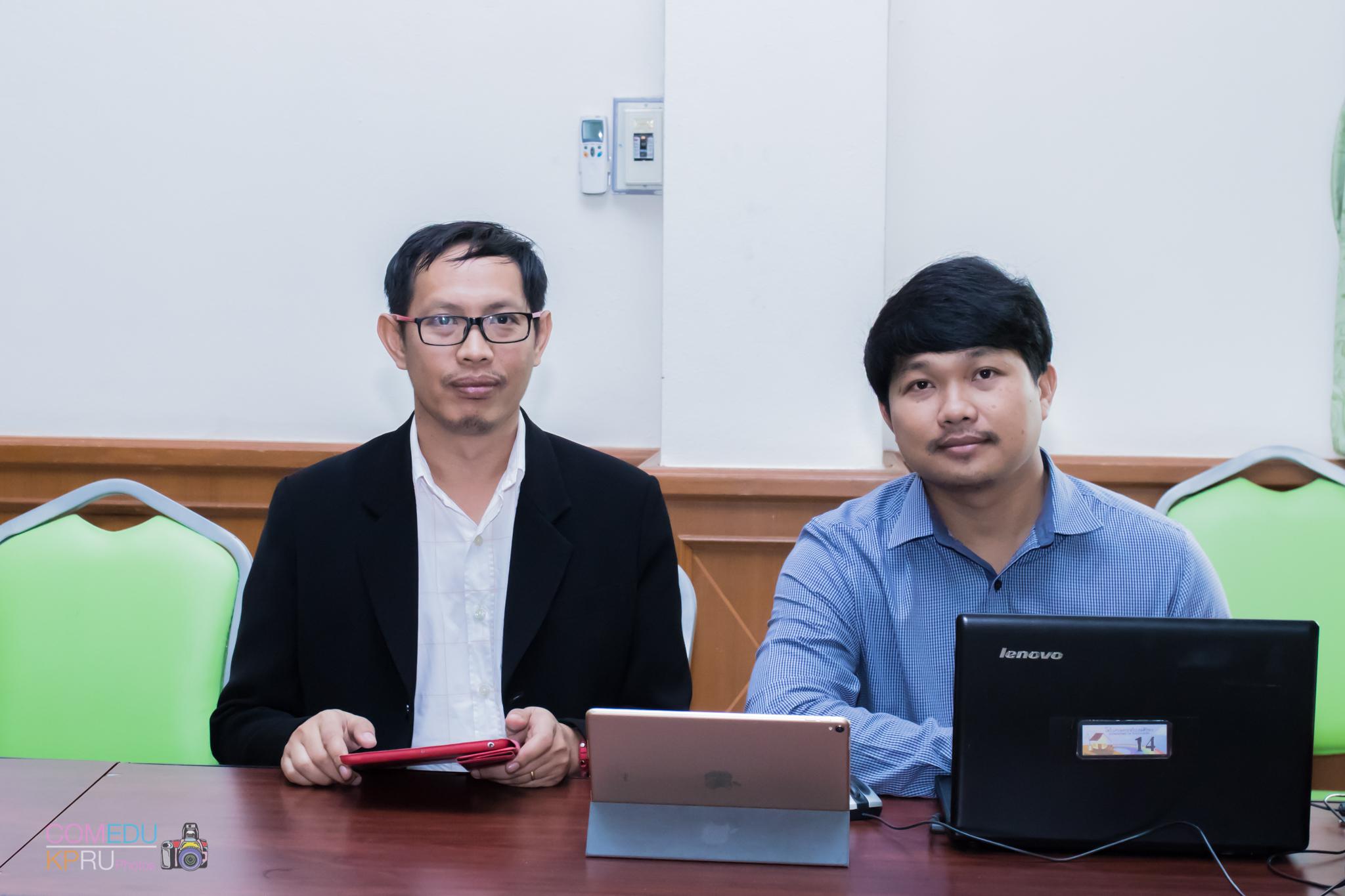 3. โครงการอบรมเชิญปฏิบัติการทักษะคอมพิวเตอร์เพื่อการศึกษา ประจำปี 2561 ระหว่างวันที่ 20-22 กุมภาพันธ์ 2561 ณ องค์การบริหารส่วนตำบลวังแขม อ.คลองขลุง จ.กำแพงเพชร