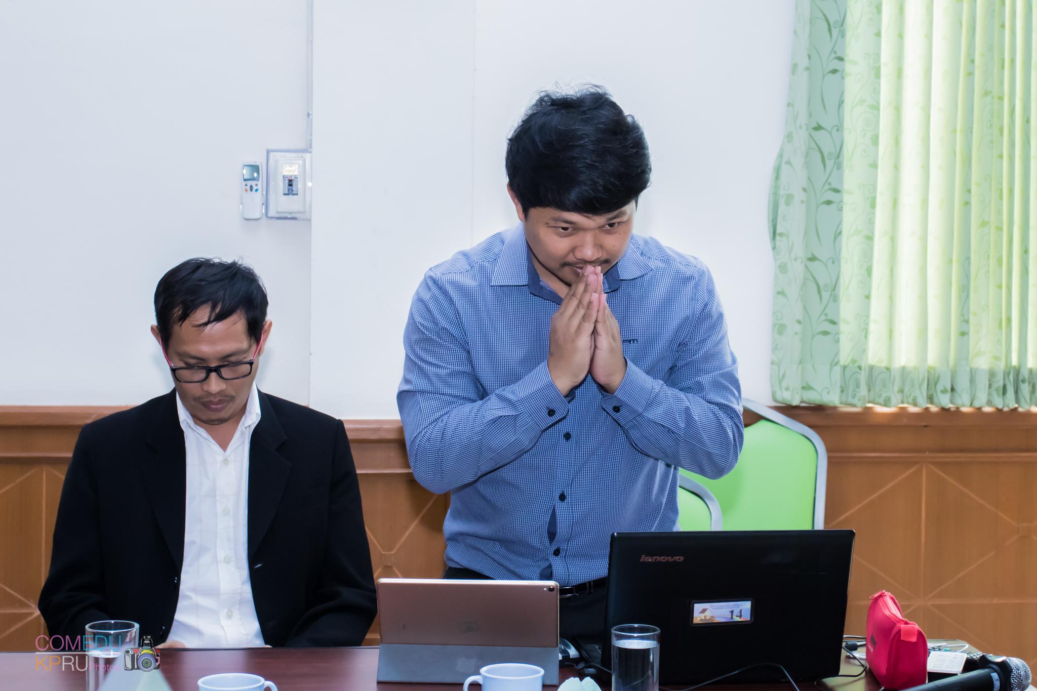 25. โครงการอบรมเชิญปฏิบัติการทักษะคอมพิวเตอร์เพื่อการศึกษา ประจำปี 2561 ระหว่างวันที่ 20-22 กุมภาพันธ์ 2561 ณ องค์การบริหารส่วนตำบลวังแขม อ.คลองขลุง จ.กำแพงเพชร