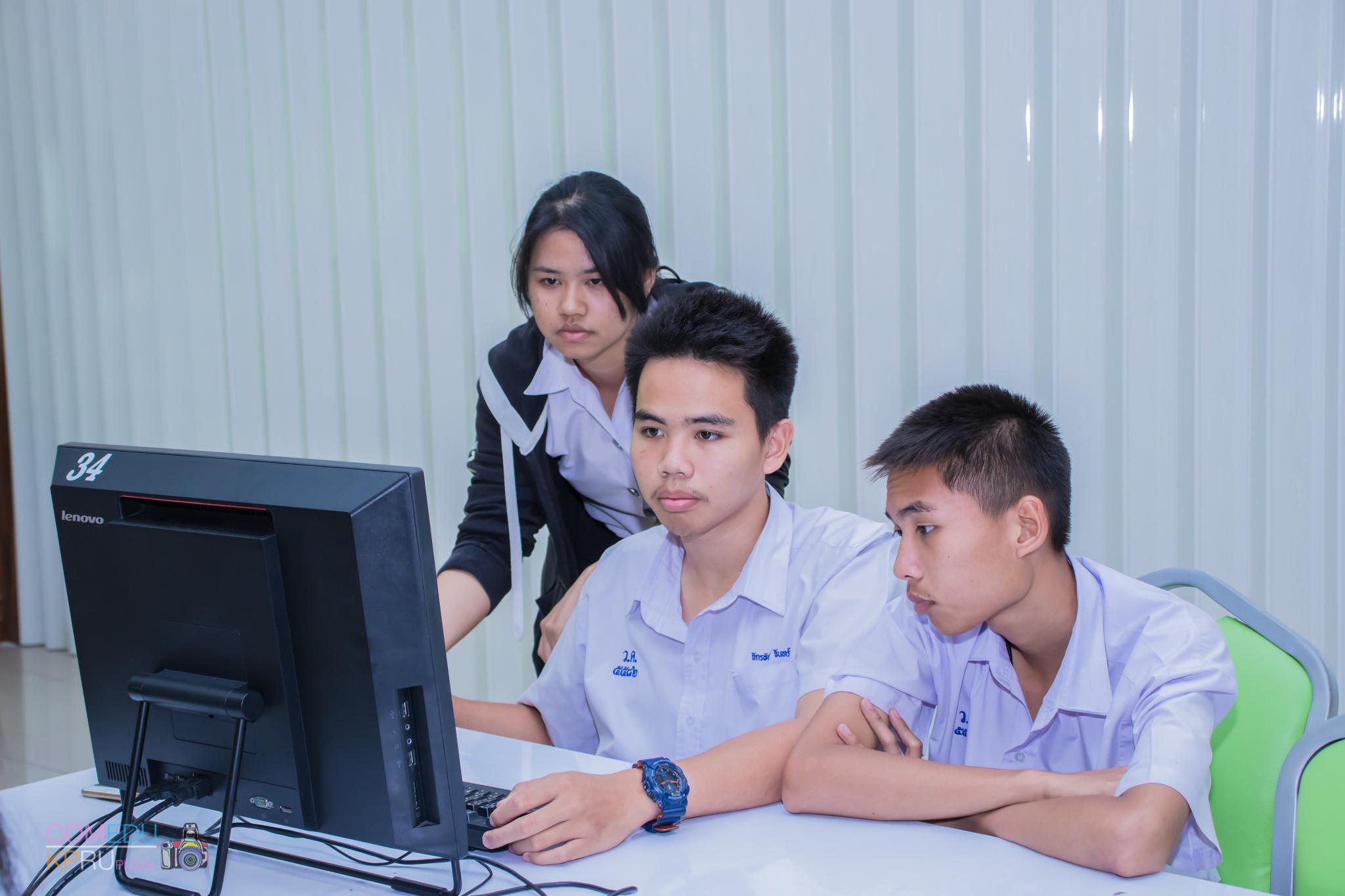 130. โครงการอบรมเชิญปฏิบัติการทักษะคอมพิวเตอร์เพื่อการศึกษา ประจำปี 2561 ระหว่างวันที่ 20-22 กุมภาพันธ์ 2561 ณ องค์การบริหารส่วนตำบลวังแขม อ.คลองขลุง จ.กำแพงเพชร