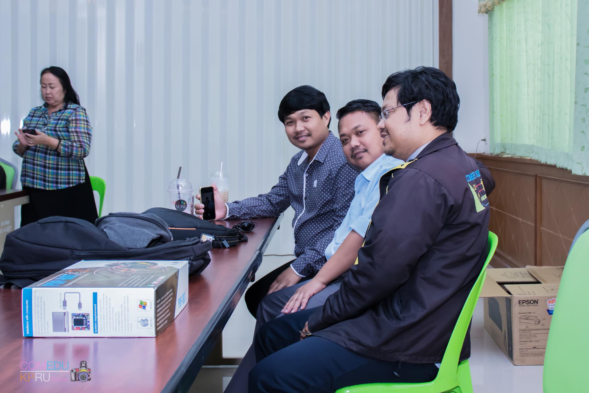 164. โครงการอบรมเชิญปฏิบัติการทักษะคอมพิวเตอร์เพื่อการศึกษา ประจำปี 2561 ระหว่างวันที่ 20-22 กุมภาพันธ์ 2561 ณ องค์การบริหารส่วนตำบลวังแขม อ.คลองขลุง จ.กำแพงเพชร